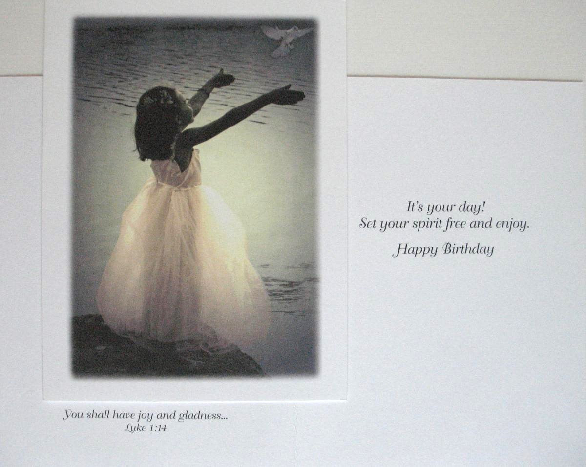 Birthday Greeting Card