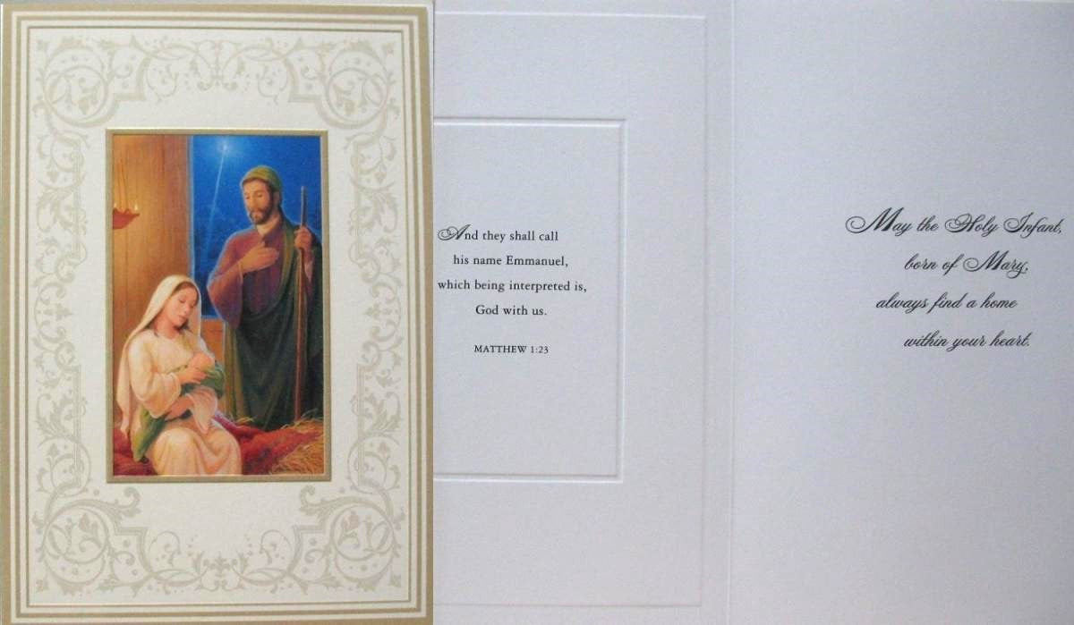 Christmas Greeting Card