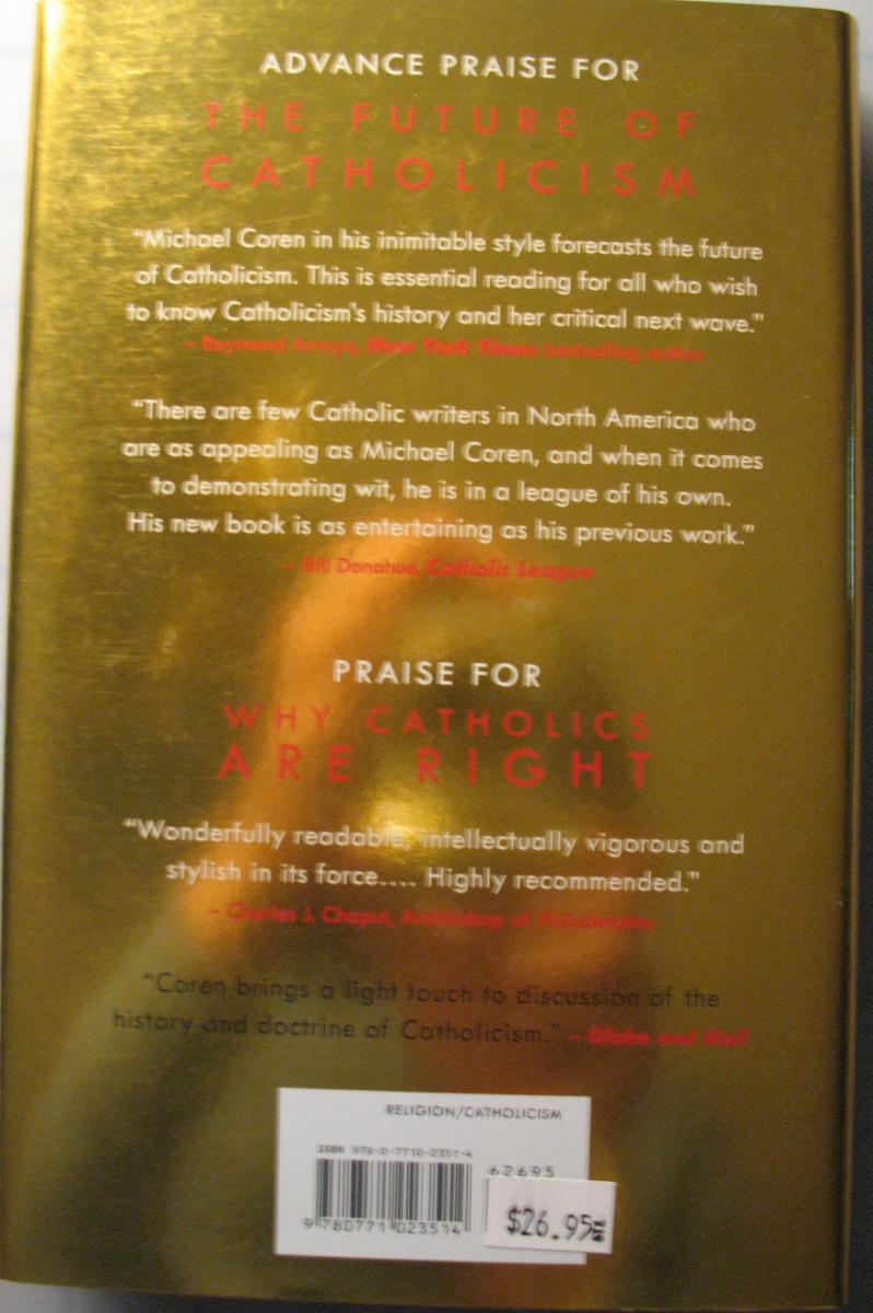 Future of Catholicism, The