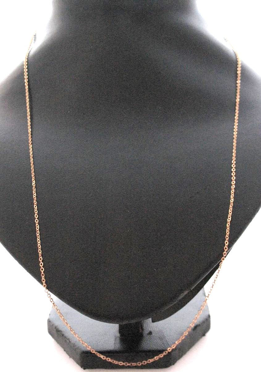 Gold tone Chain 24"