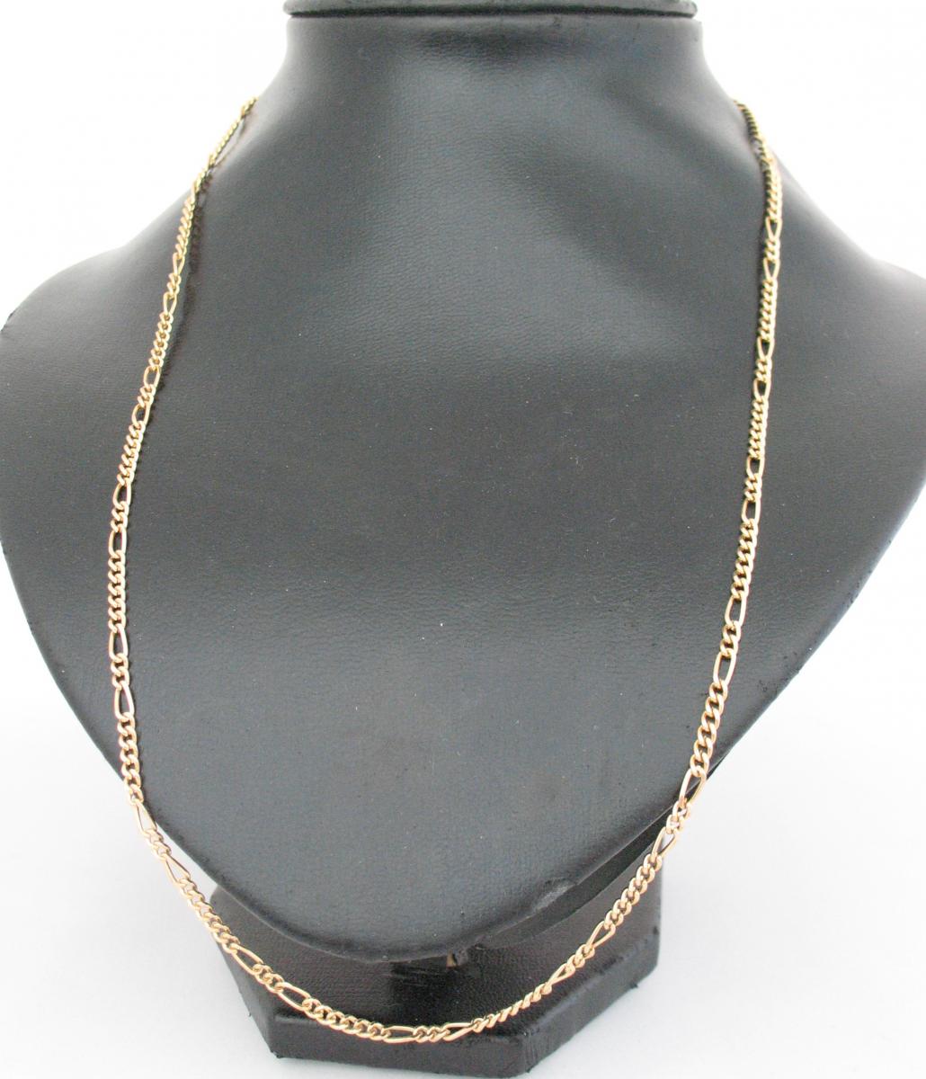 Gold tone Chain 24"
