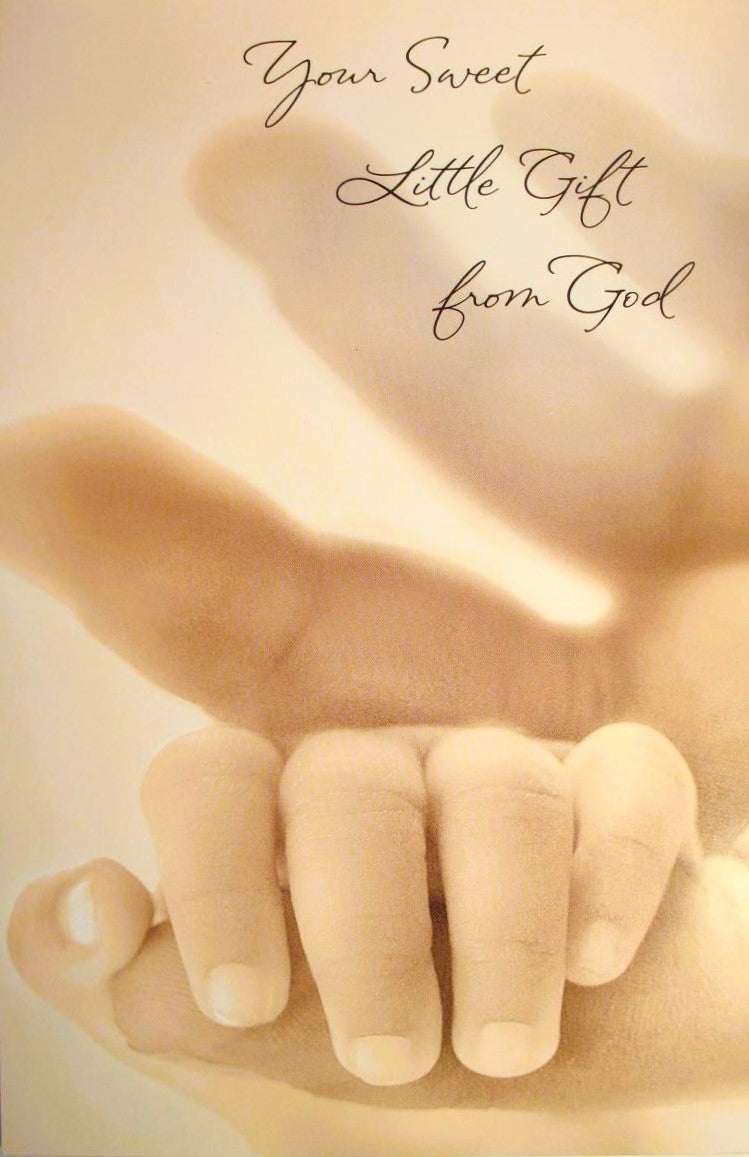 New Baby Greeting Card