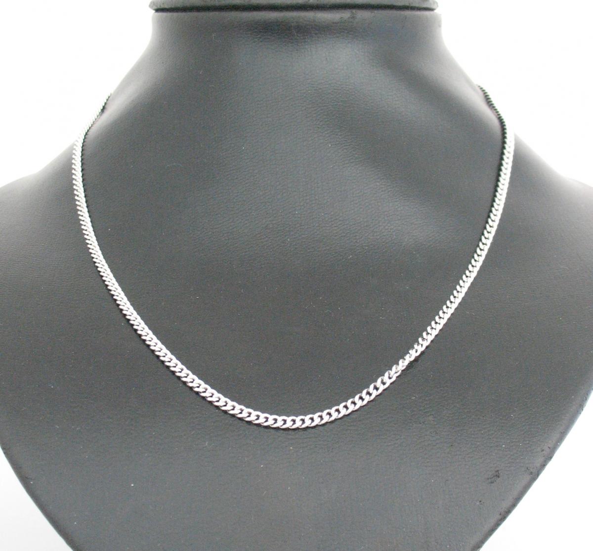 Chain - Stainless Steel Curb Chain