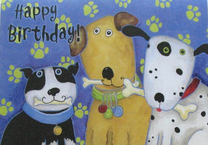 Birthday Greeting Card by Legacy with Deluxe Envelope