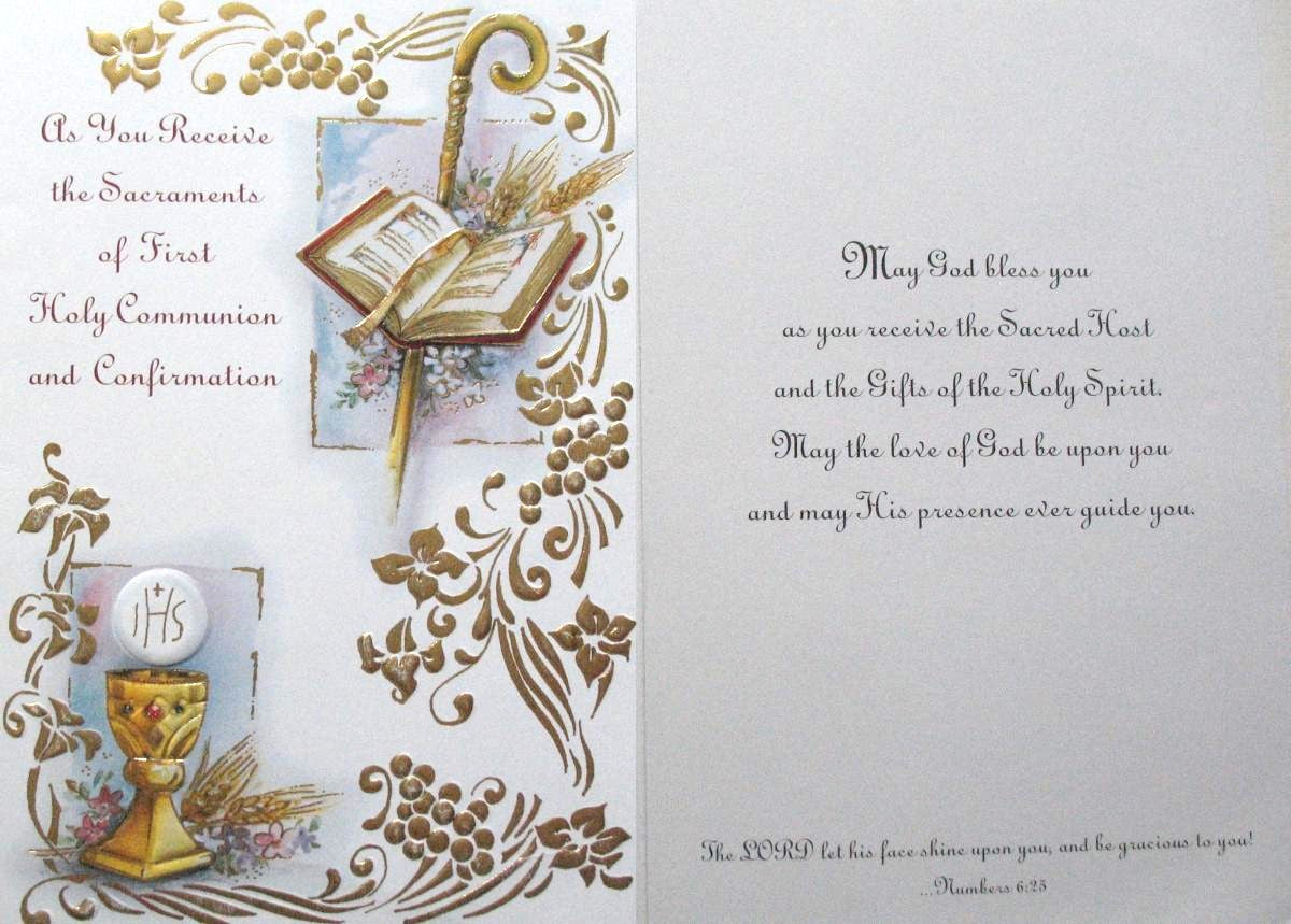 RCIA Greeting Card