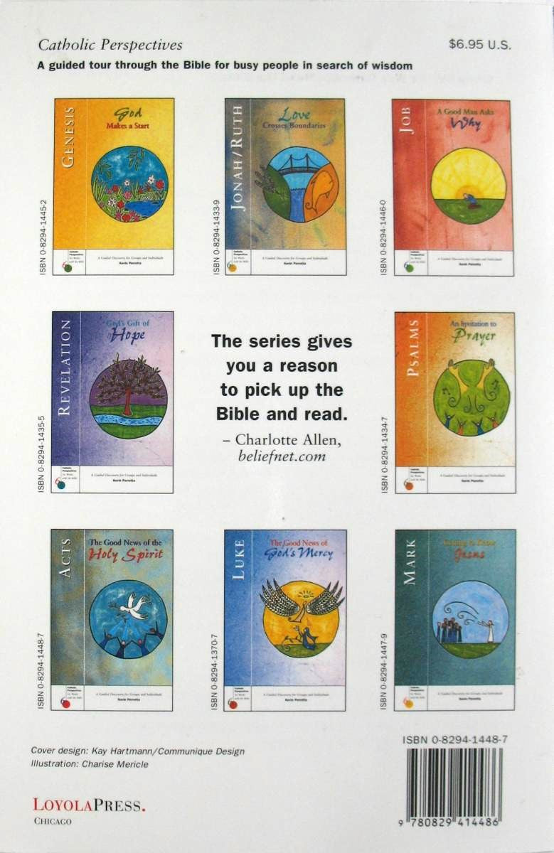 Six Weeks with the Bible Series - Catholic Perspectives: Acts
