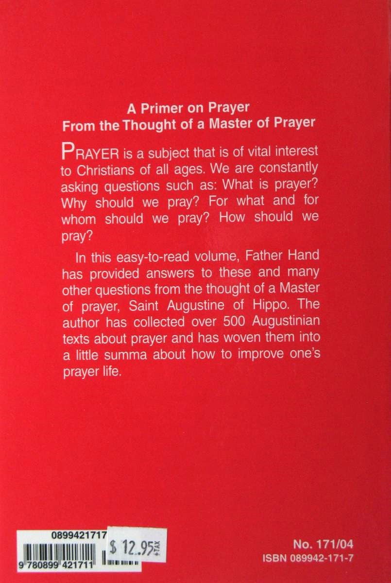Augustine on Prayer