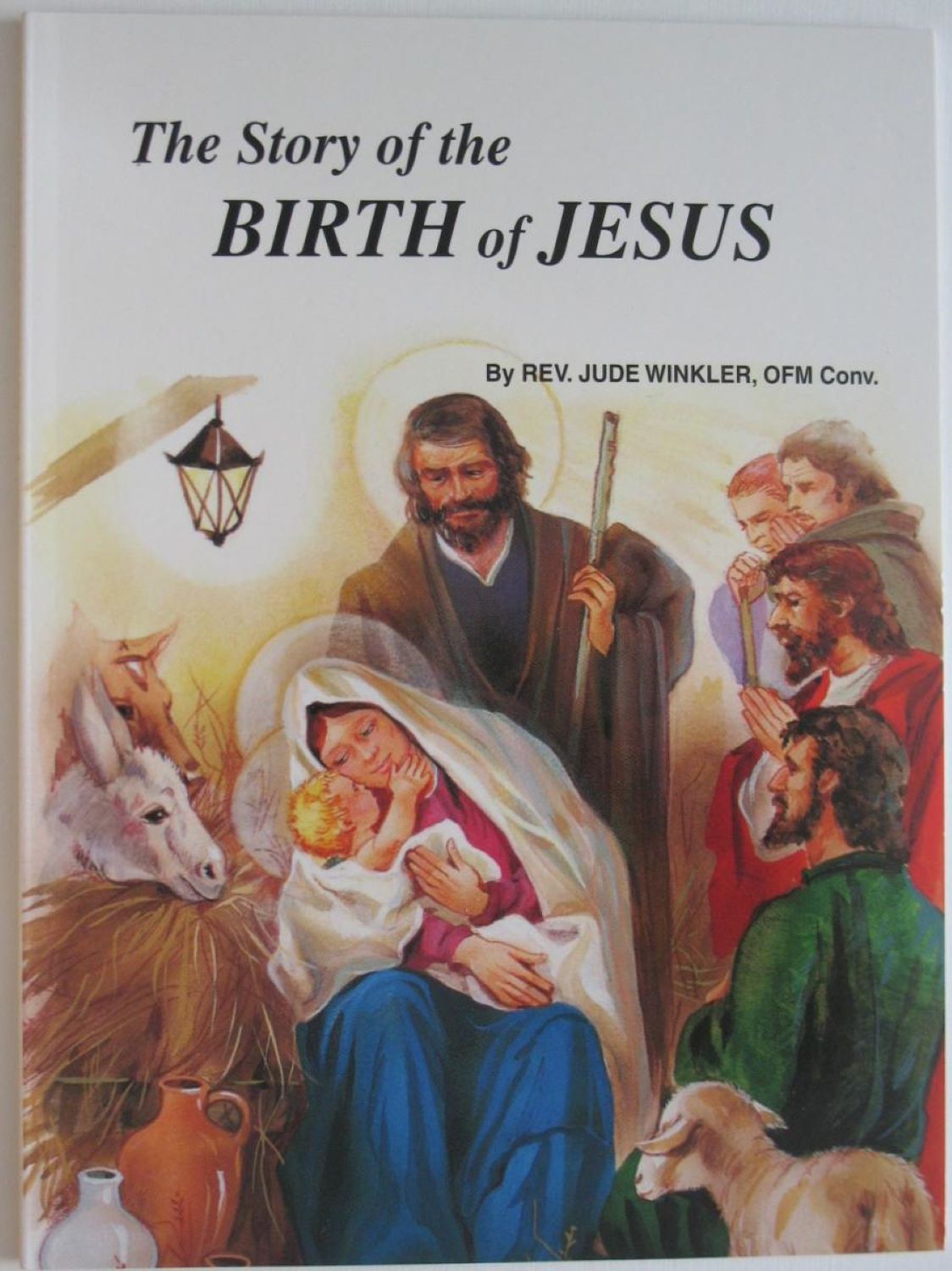 St. Joseph Picture Books Series - Christmas