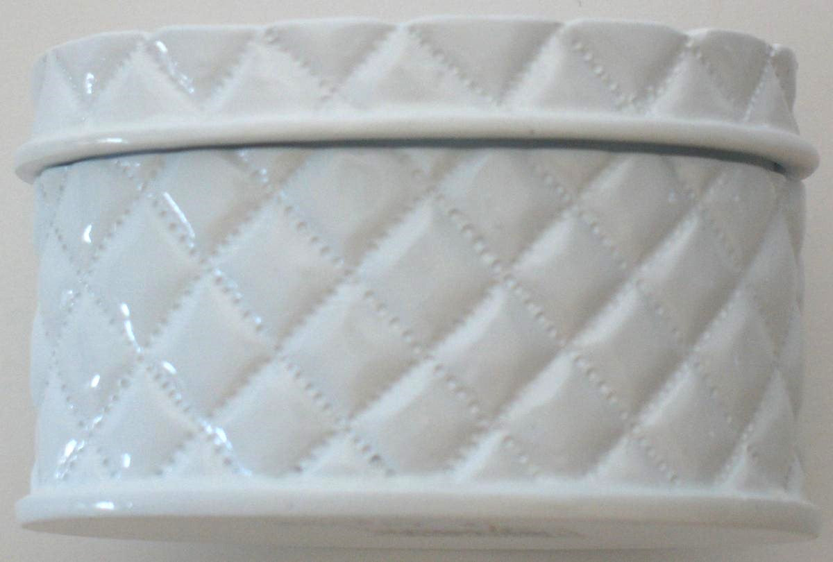 Baby Blessings Trinket Box with Lid