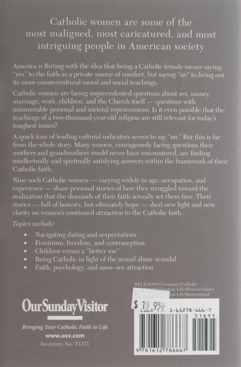 Breaking Through: Catholic Women Speak for Themselves