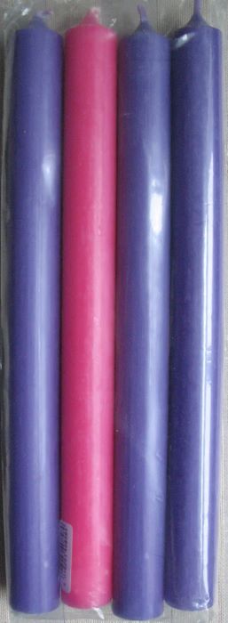 Advent Candle Set