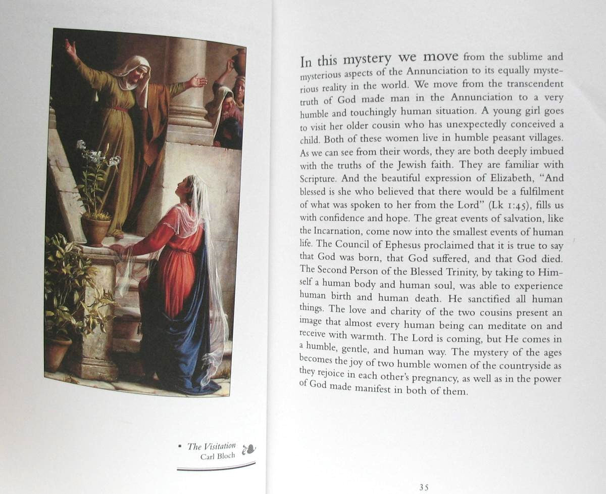 The Rosary : Chain of Hope - Meditations on The Mysteries of the Rosary