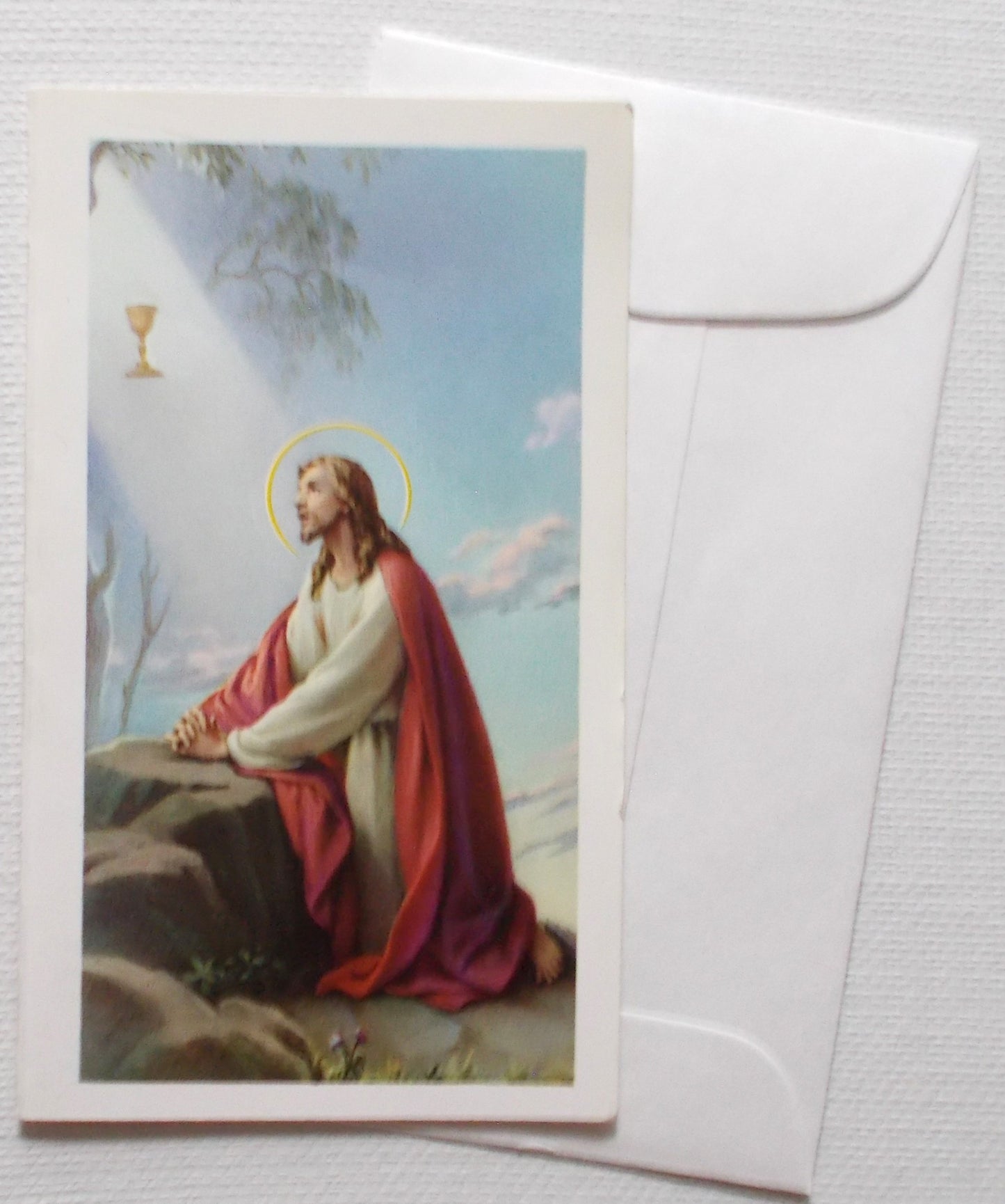 Mini Note Card With Envelope - Blank Inside - Package of 20