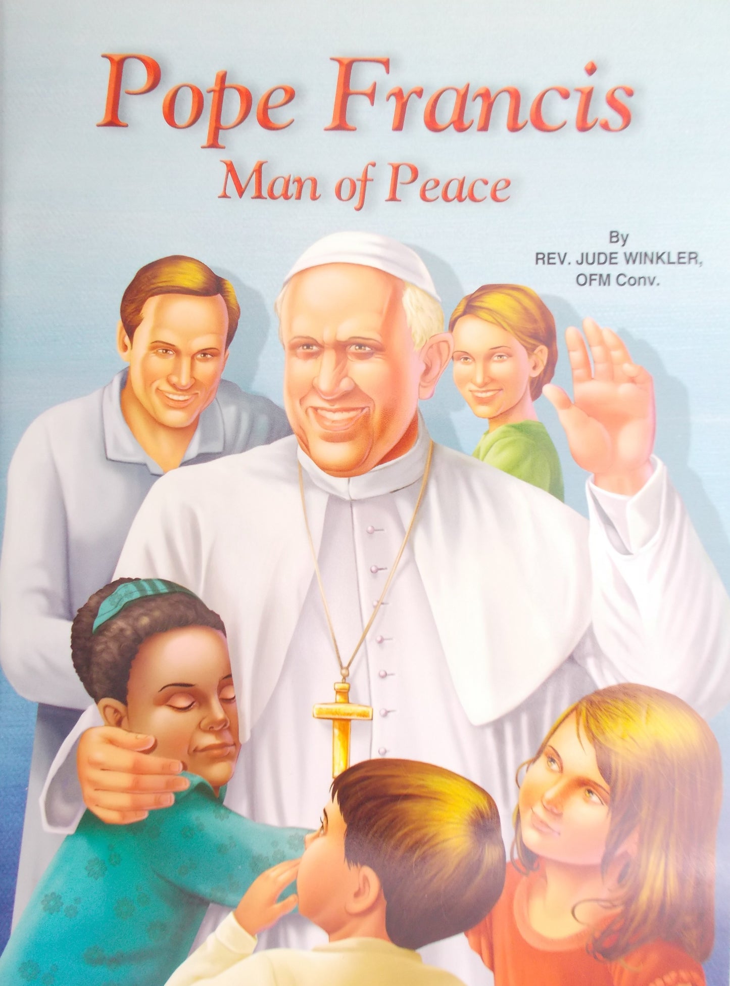 St. Joseph Picture Books Series - Catholic Life