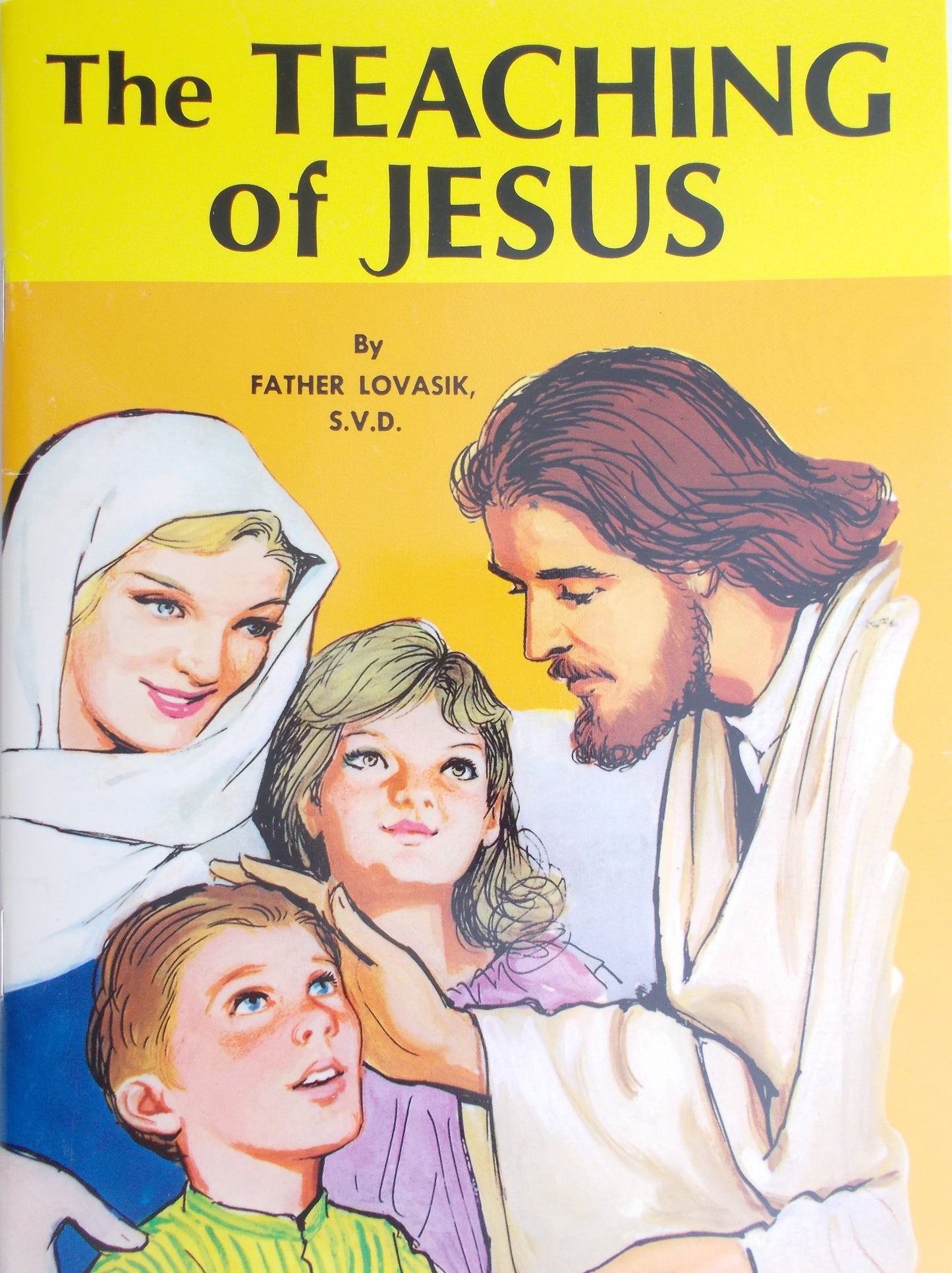St. Joseph Picture Books Series - From the Bible