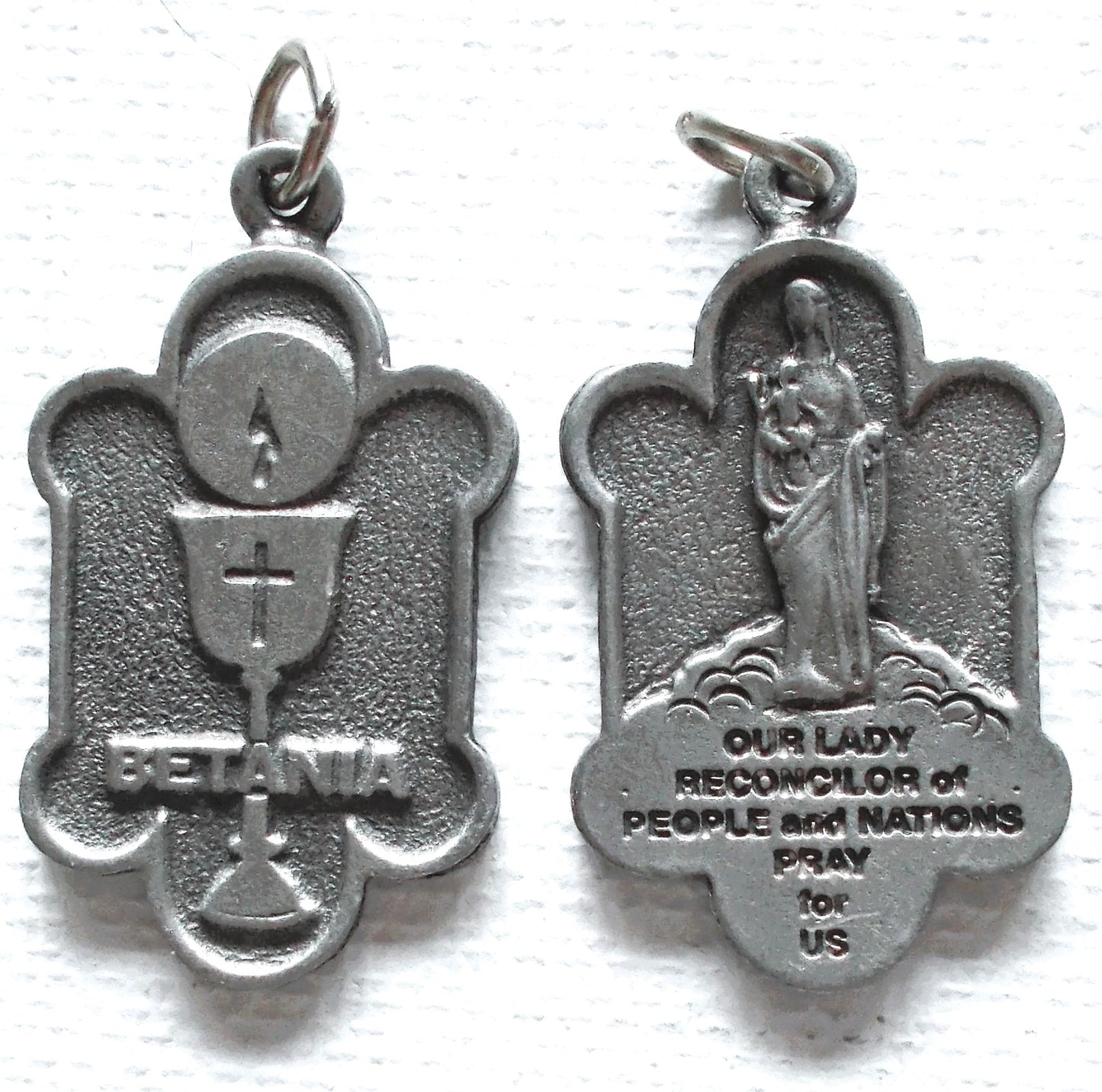 Our Lady Reconcilor of People and Nations Medal