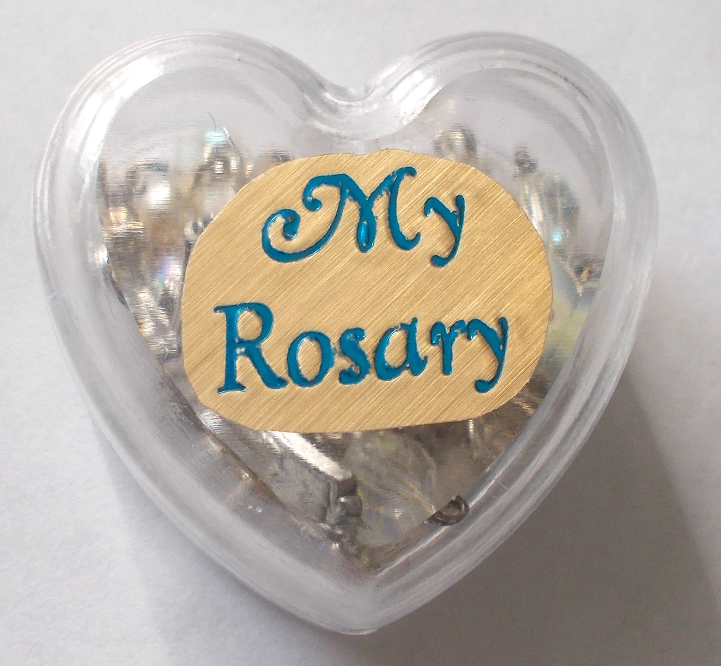 Rosary - Chain with Small Beads