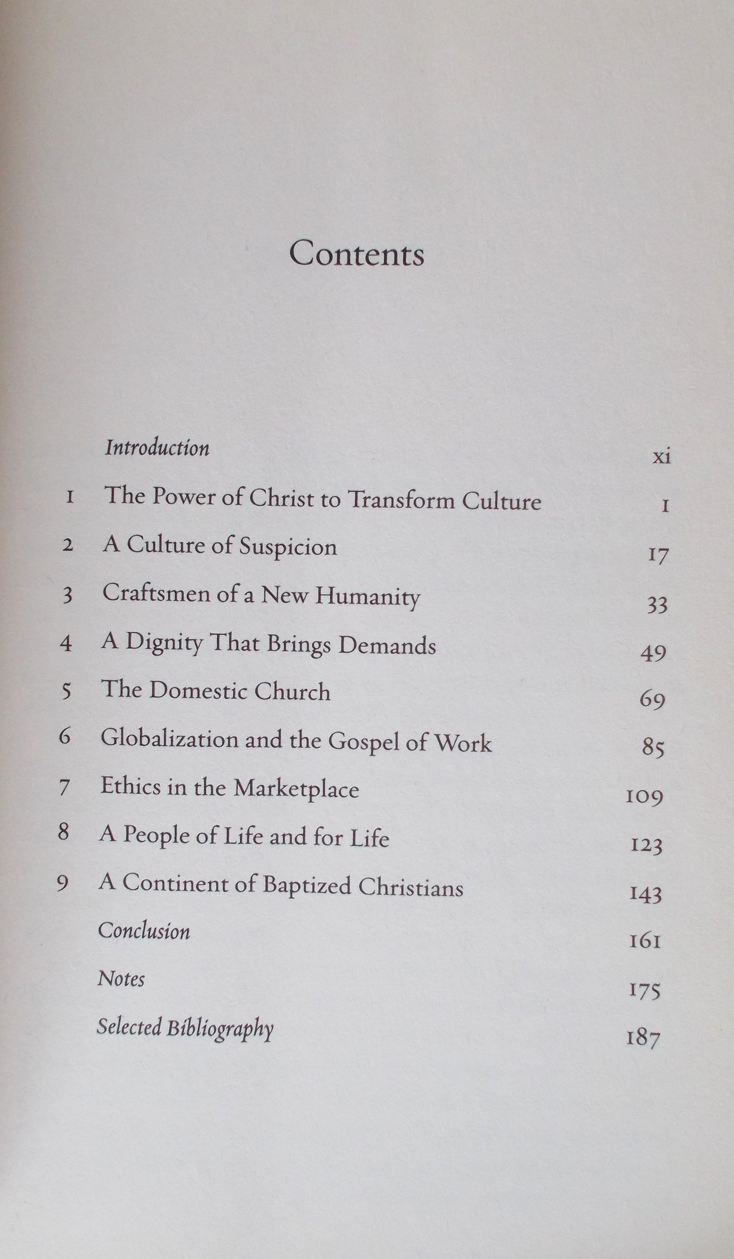 A Civilization of Love - What Every Catholic Can Do to Transform the World - Hardcover