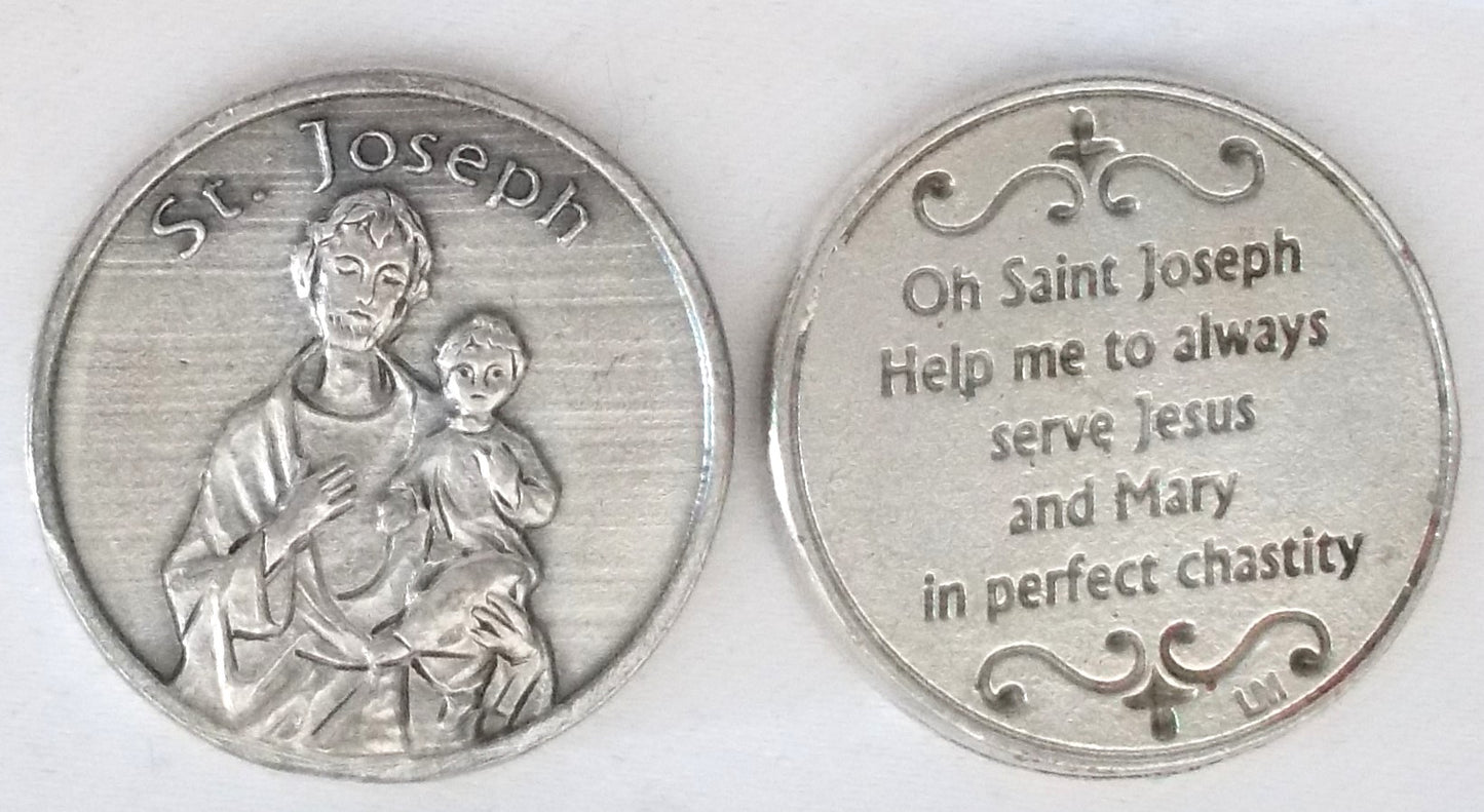 Saint Pocket Tokens