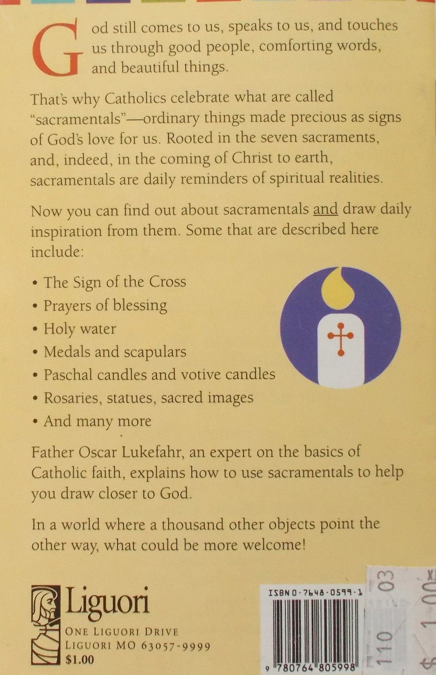 What You Should Know About Sacramentals