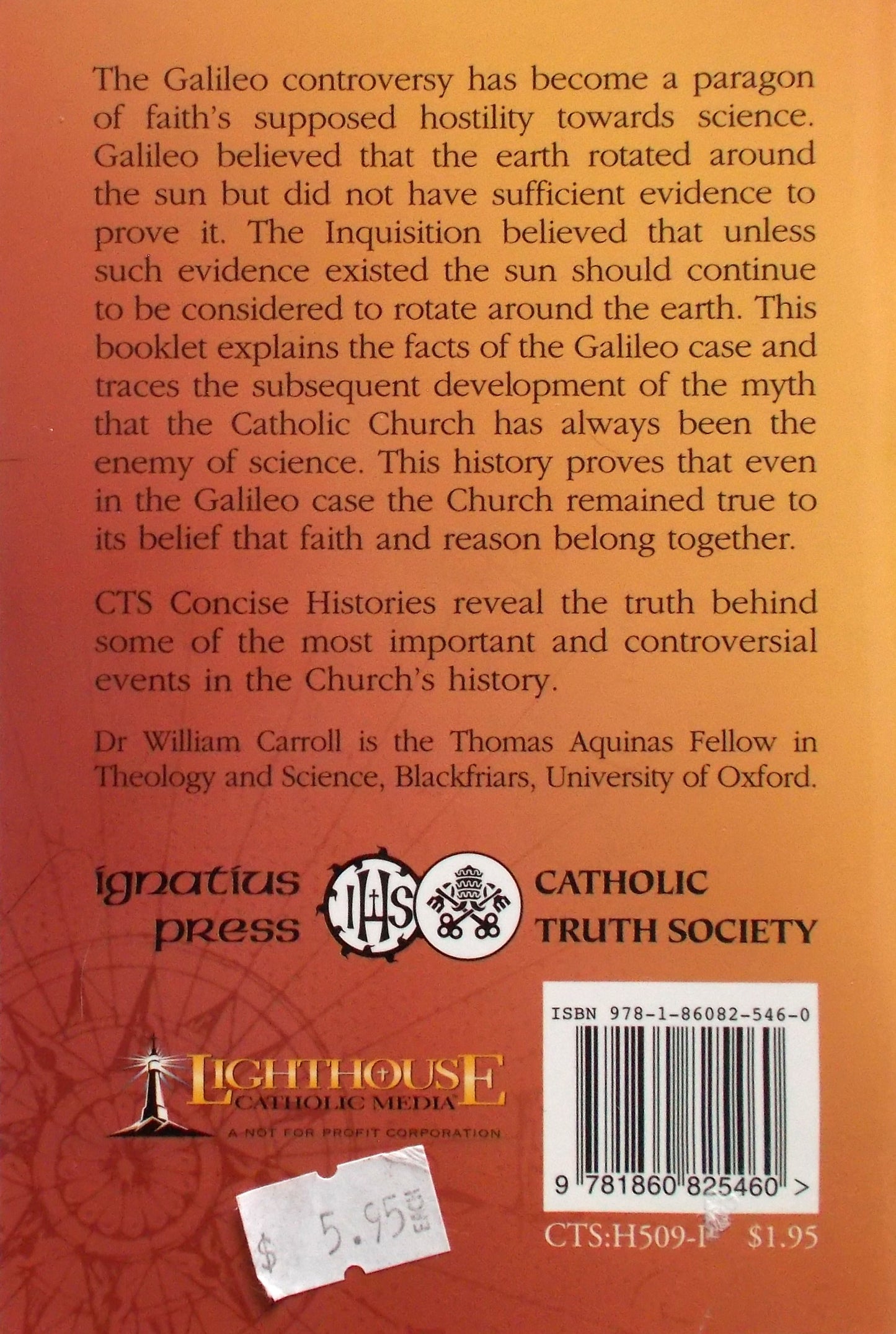 Galileo - Science and Faith