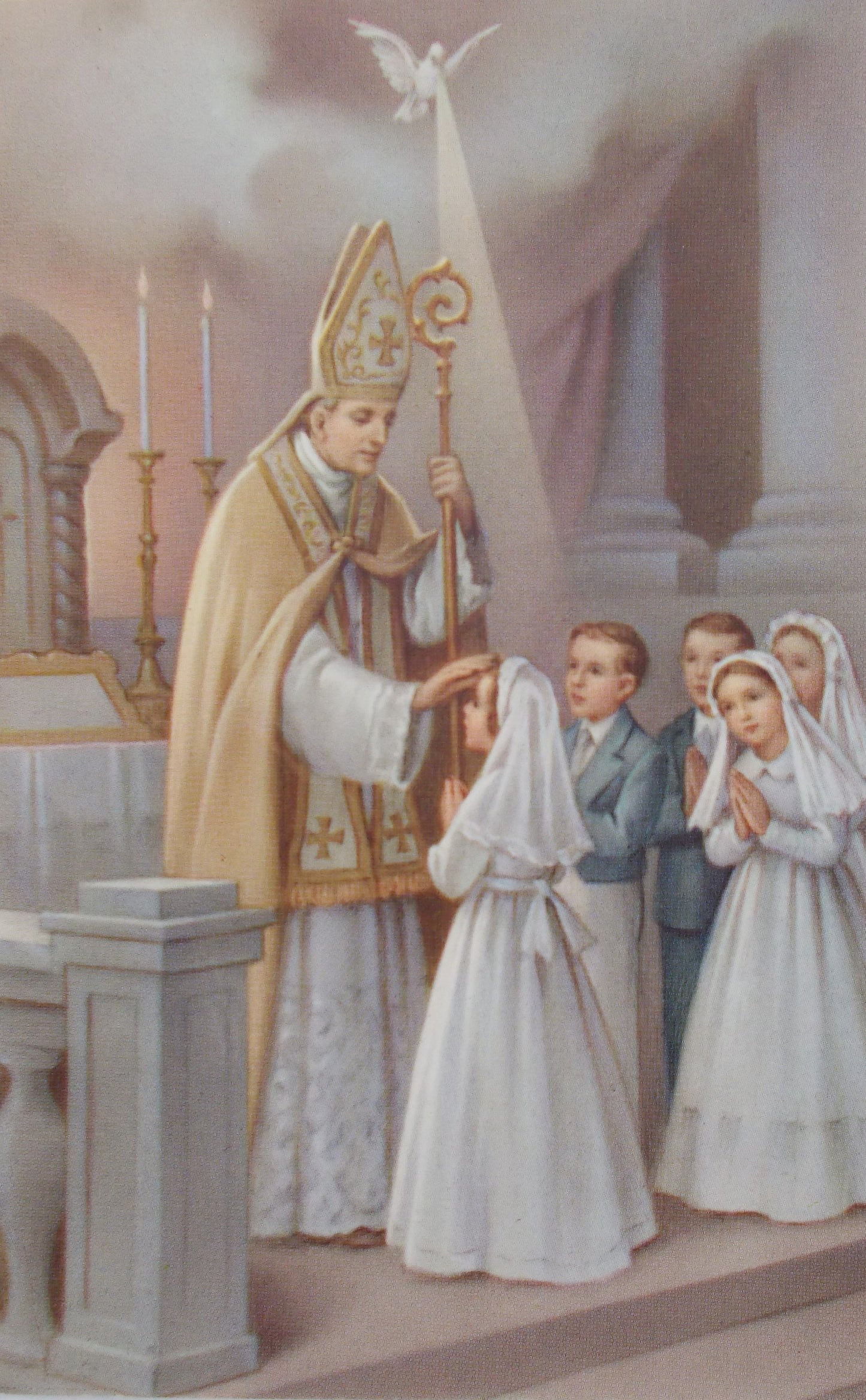 Image - Confirmation - 3 1/2 x 5 1/2