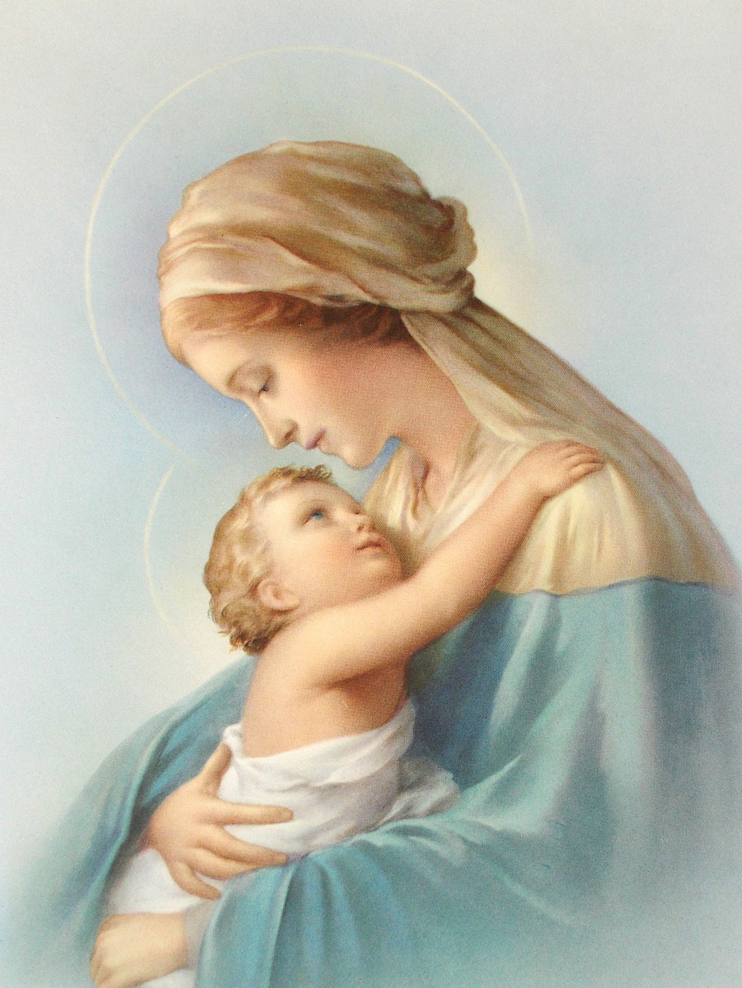 Image - Mother & Child - 6 x 8