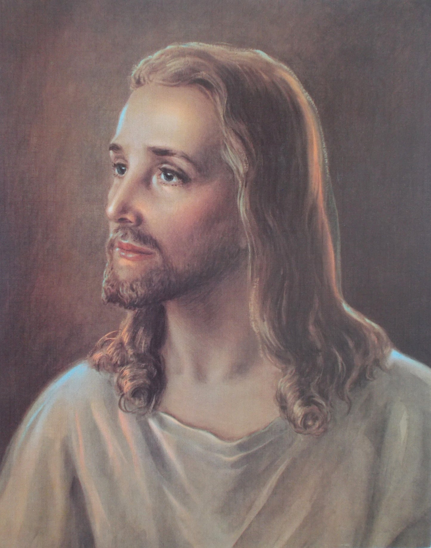 Image - Jesus - 8 x 10