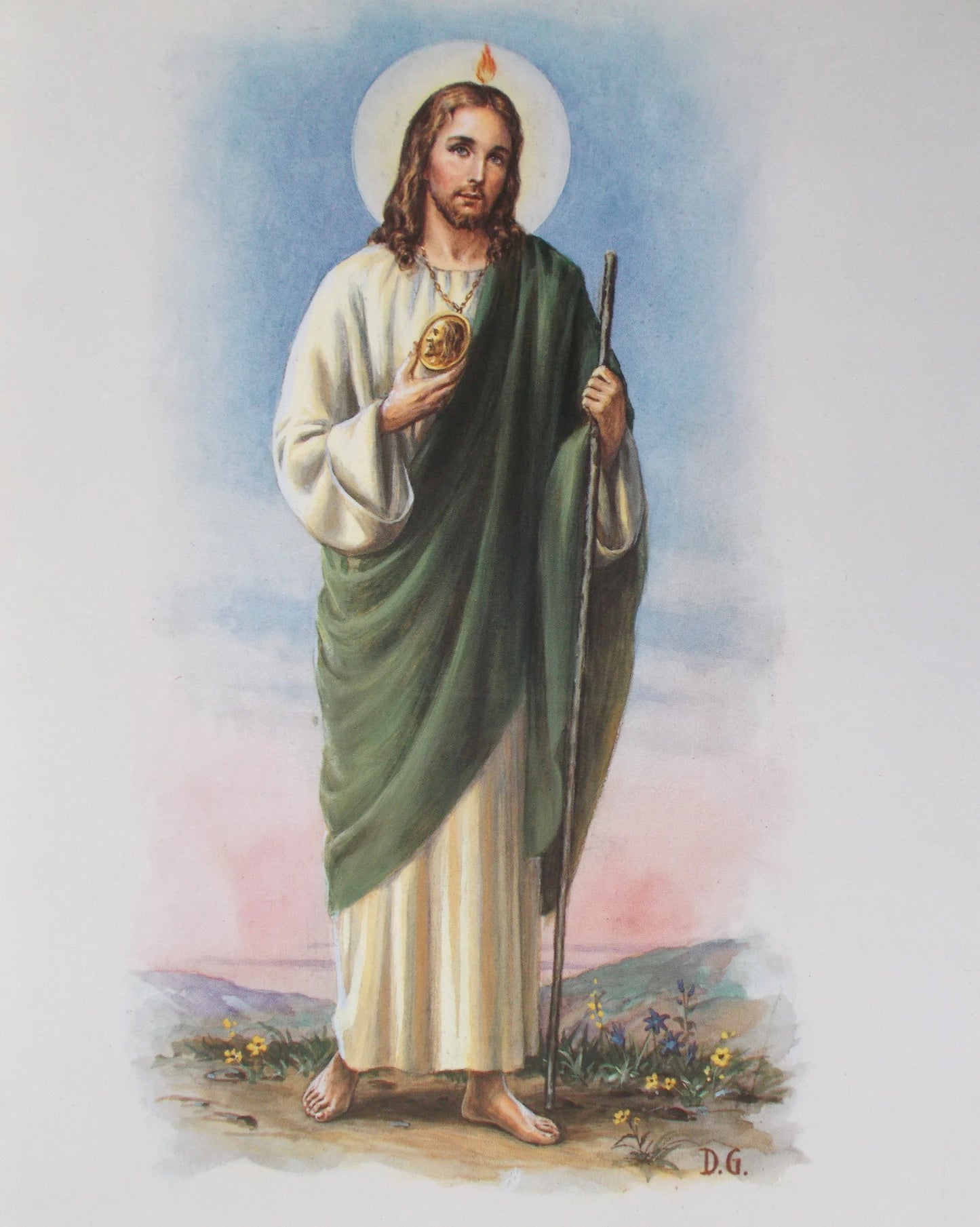 Image - St. Jude - 8 x 10