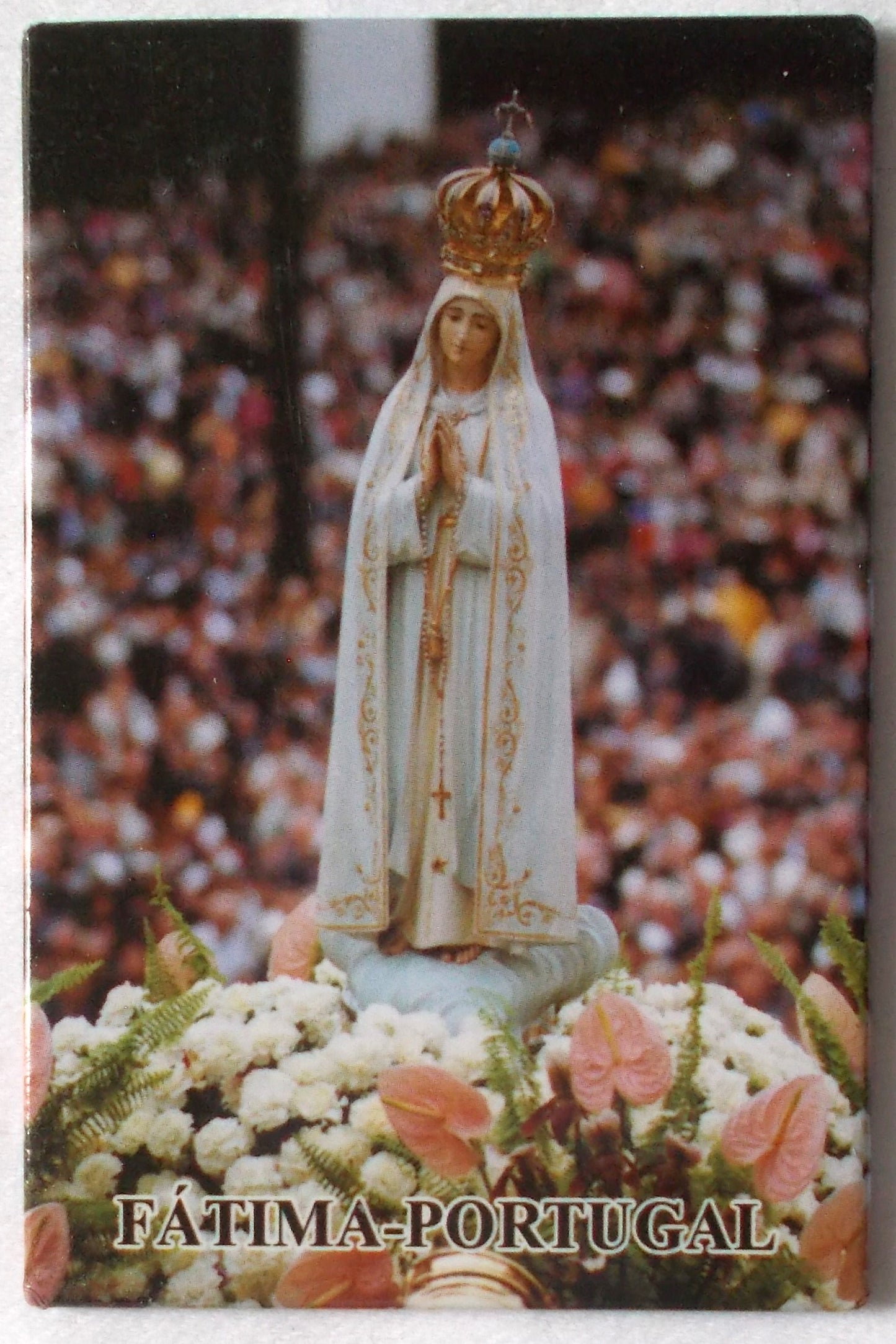 Fatima Portugal Souvenir Magnets