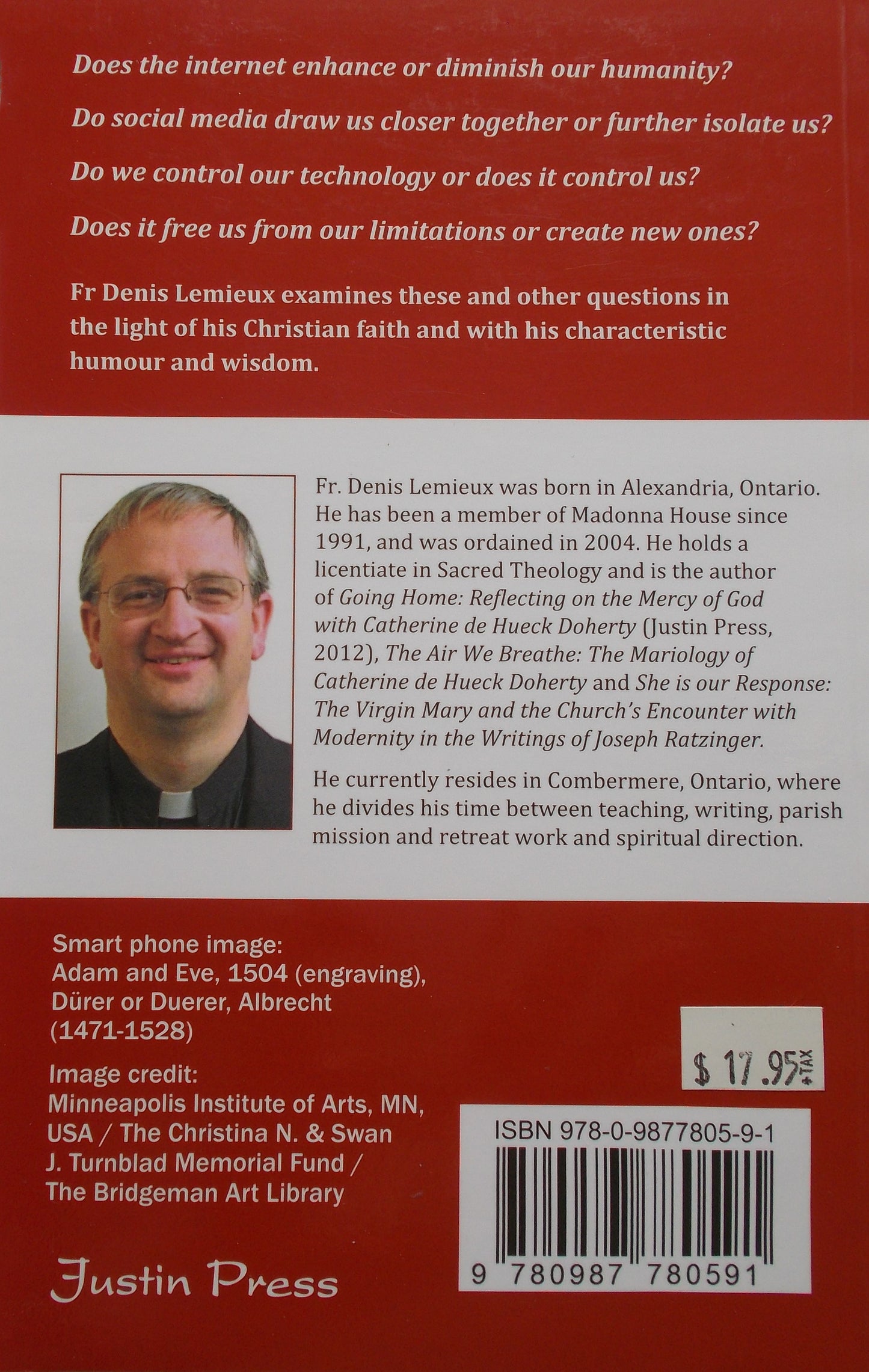 The I-Choice: Staying Human in a Digital Age