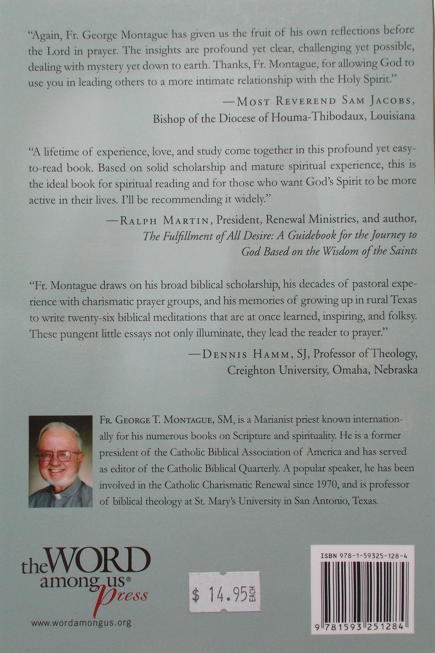 Holy Spirit - Make Your Home in Me