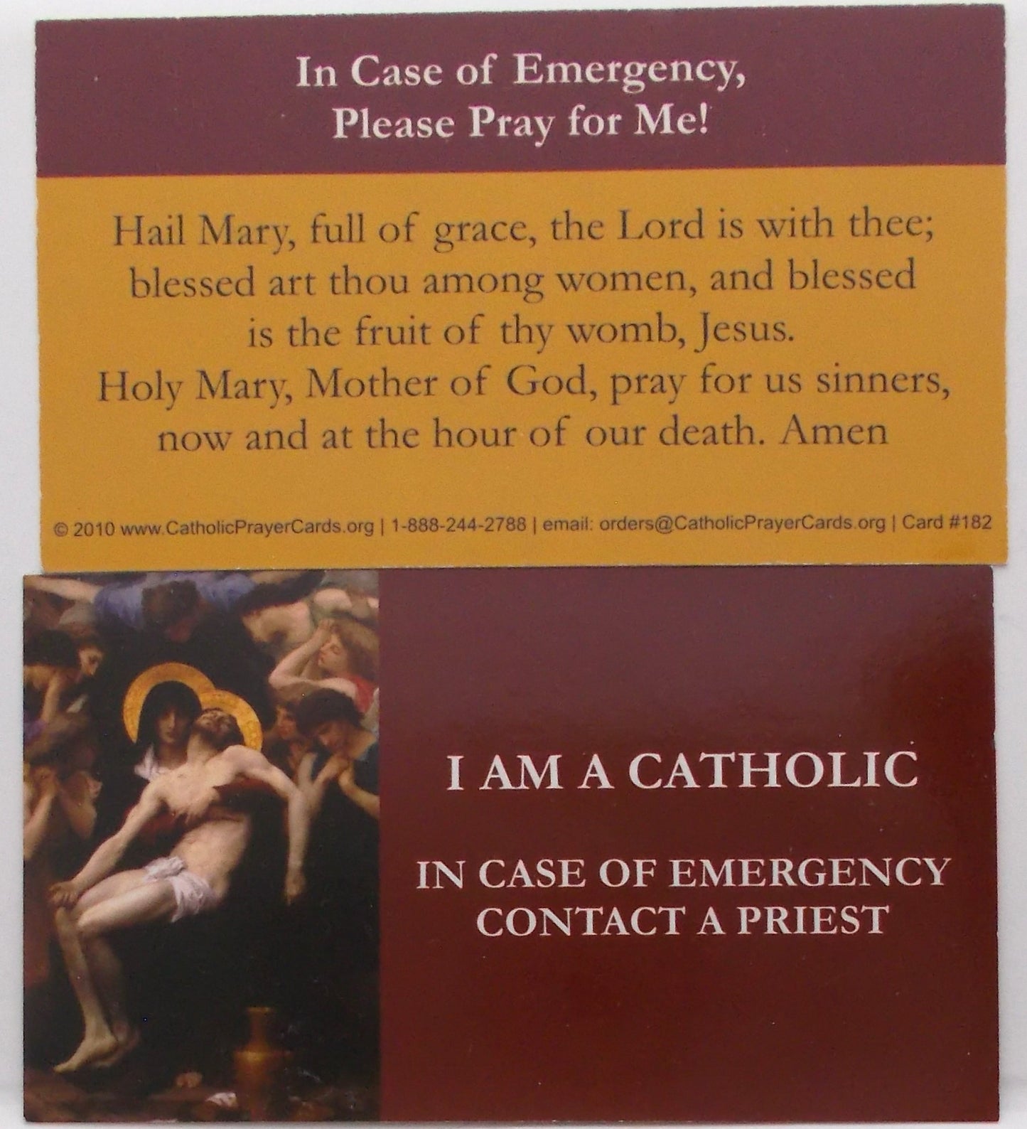 Coated Cardstock - Jesus - Lent, Passion & Easter - Bulk Pricing Available!