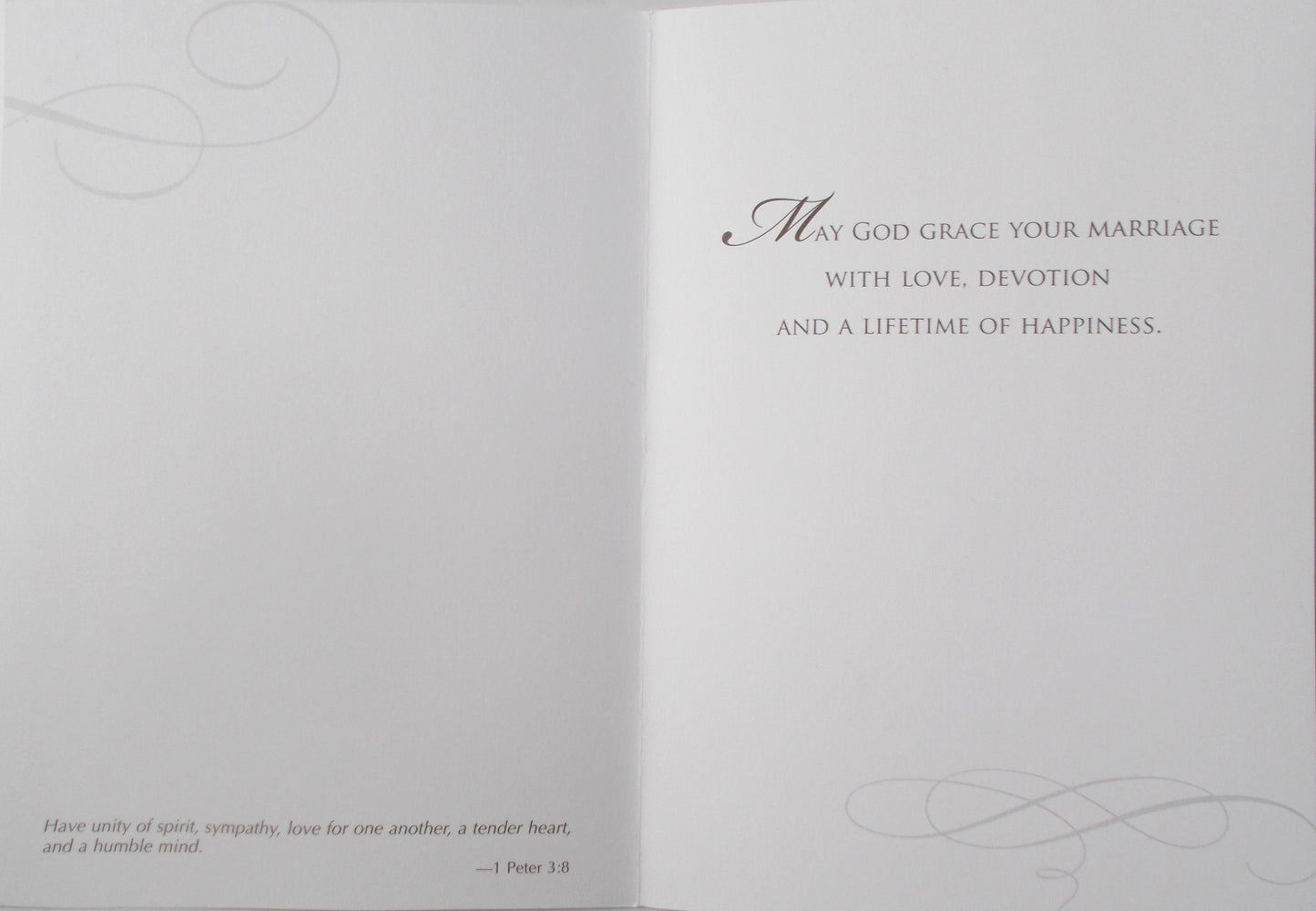 Wedding Greeting Card