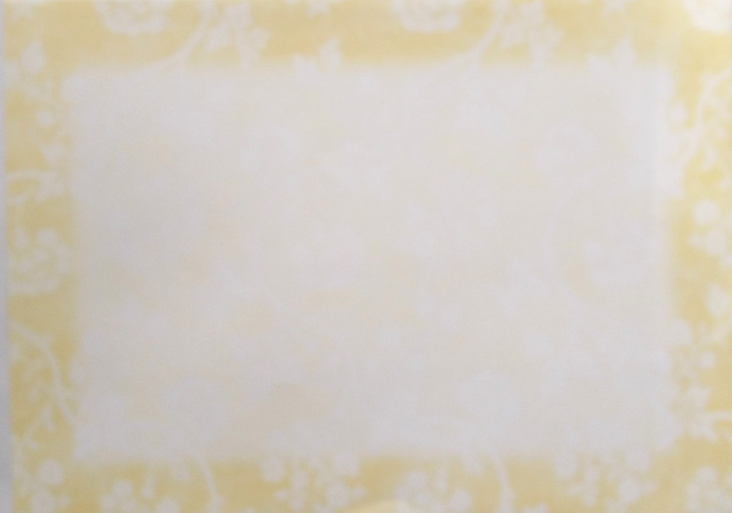 Wedding Greeting Card by Legacy with Deluxe Envelope