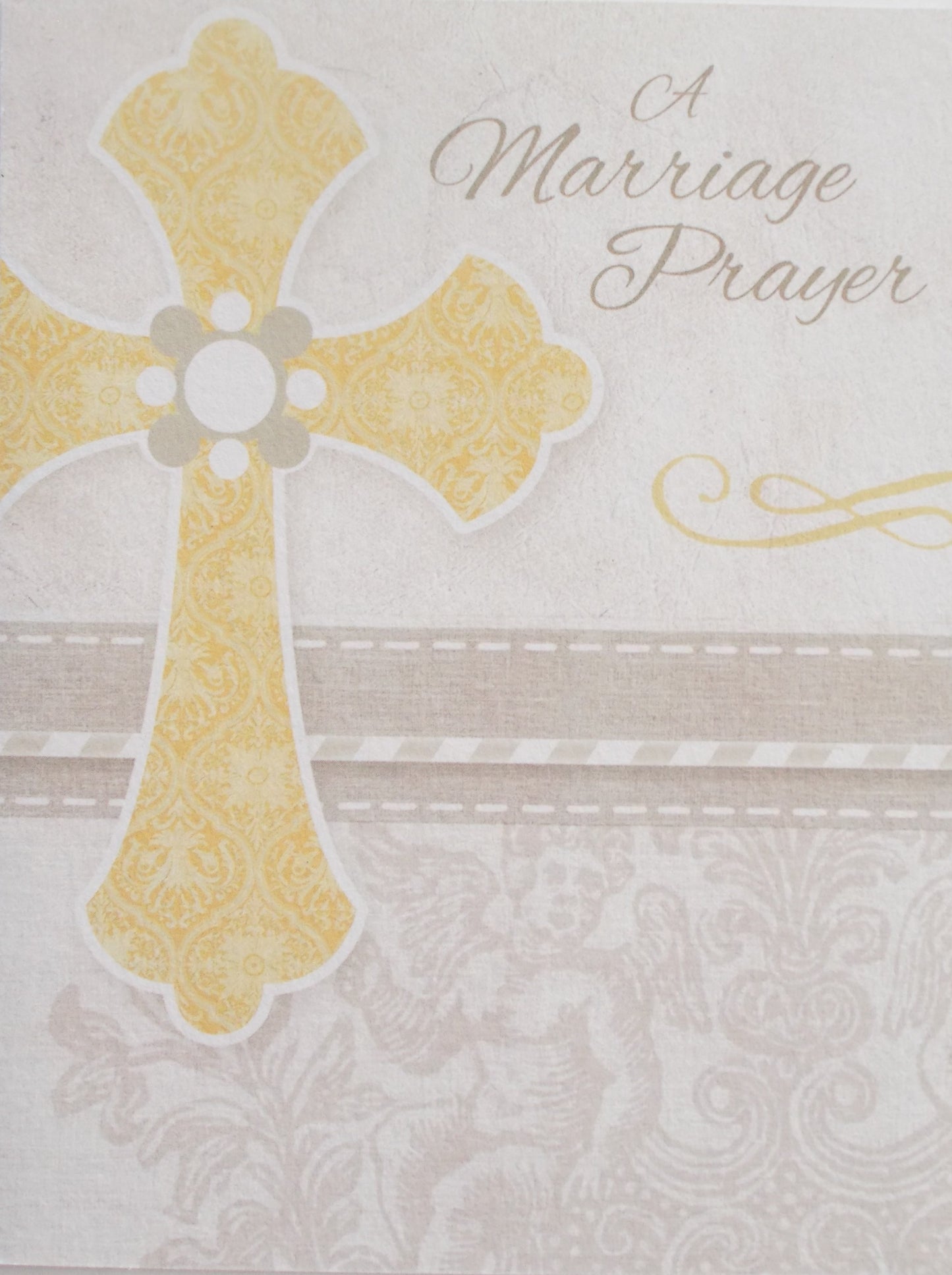 Wedding Greeting Card by snail's pace