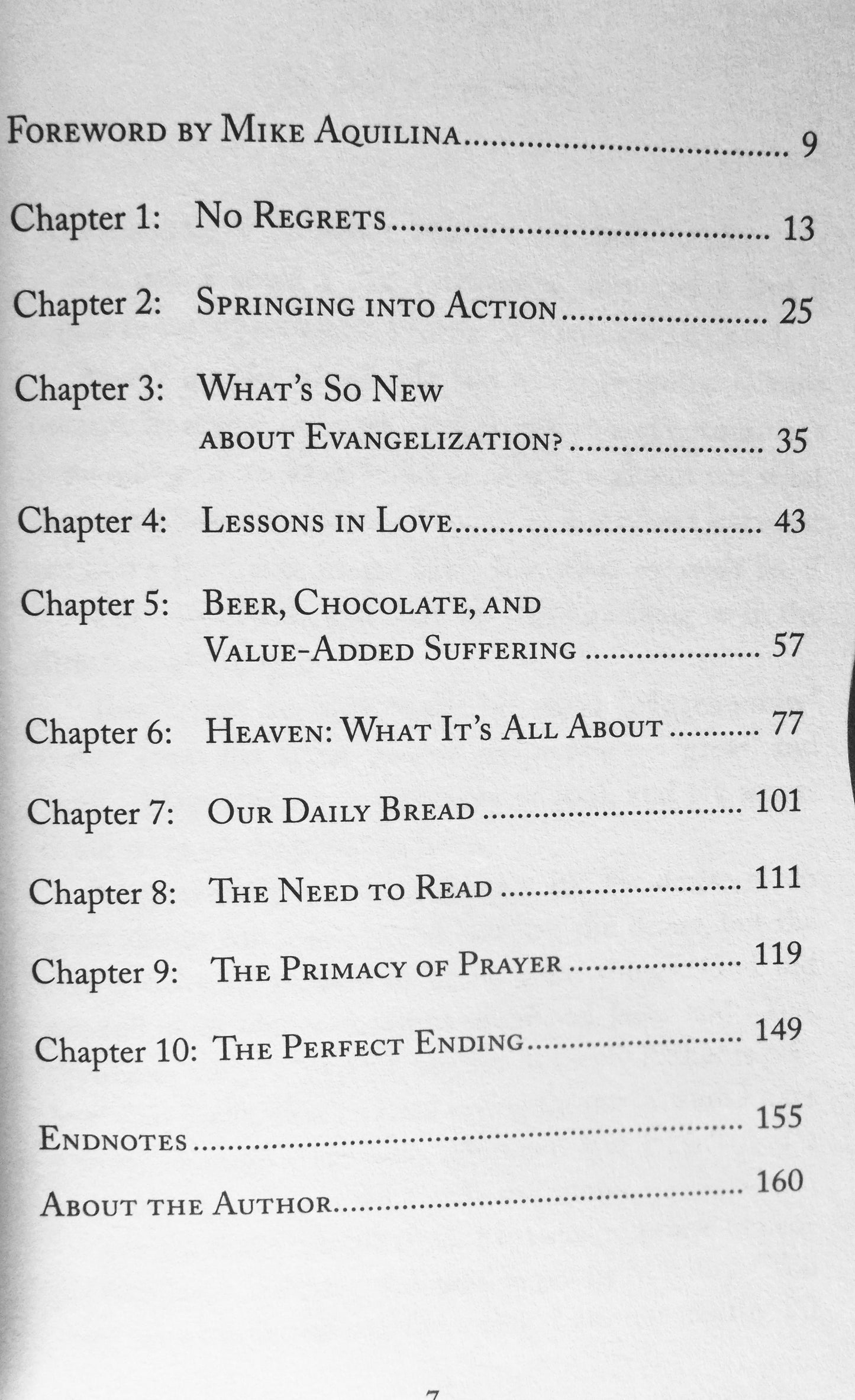 Louder Than Words : The Art of Living as a Catholic