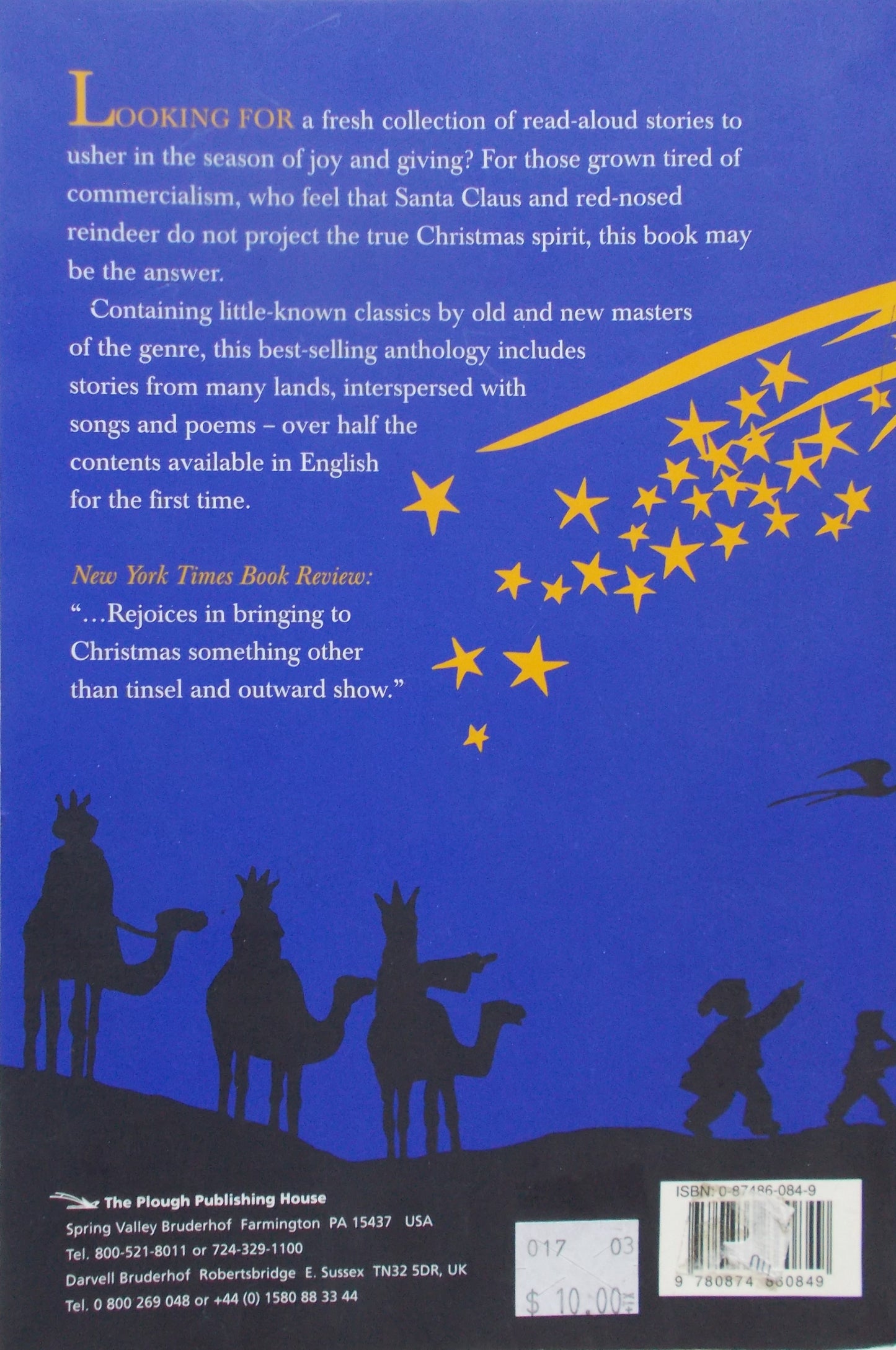 Behold That Star - A Christmas Anthology