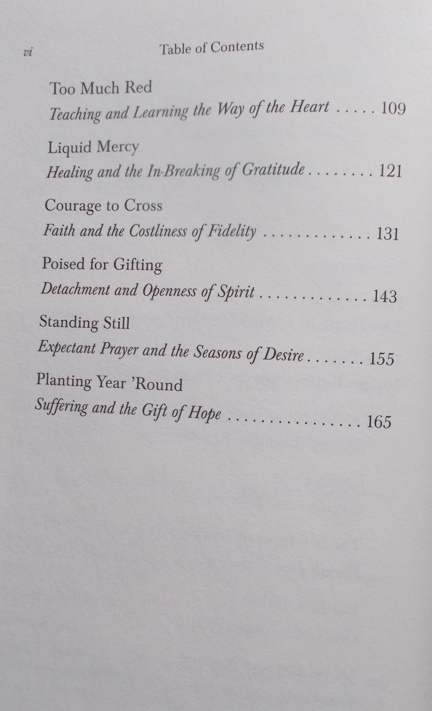 Heart of Hope : Contemplating Life, Awakening Love