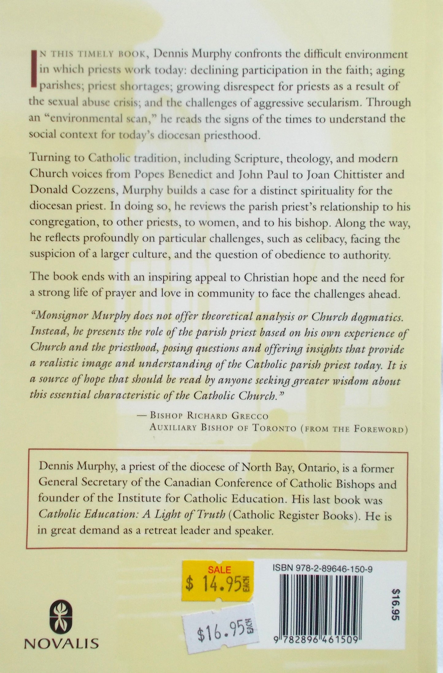 A View From the Trenches