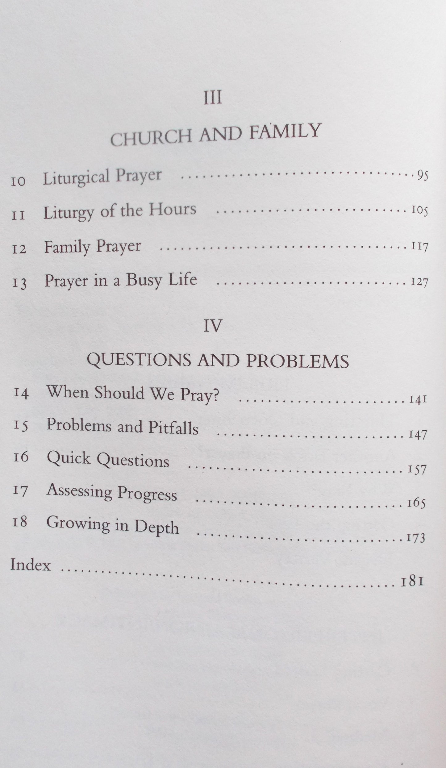 Prayer Primer - Lighting a Fire Within
