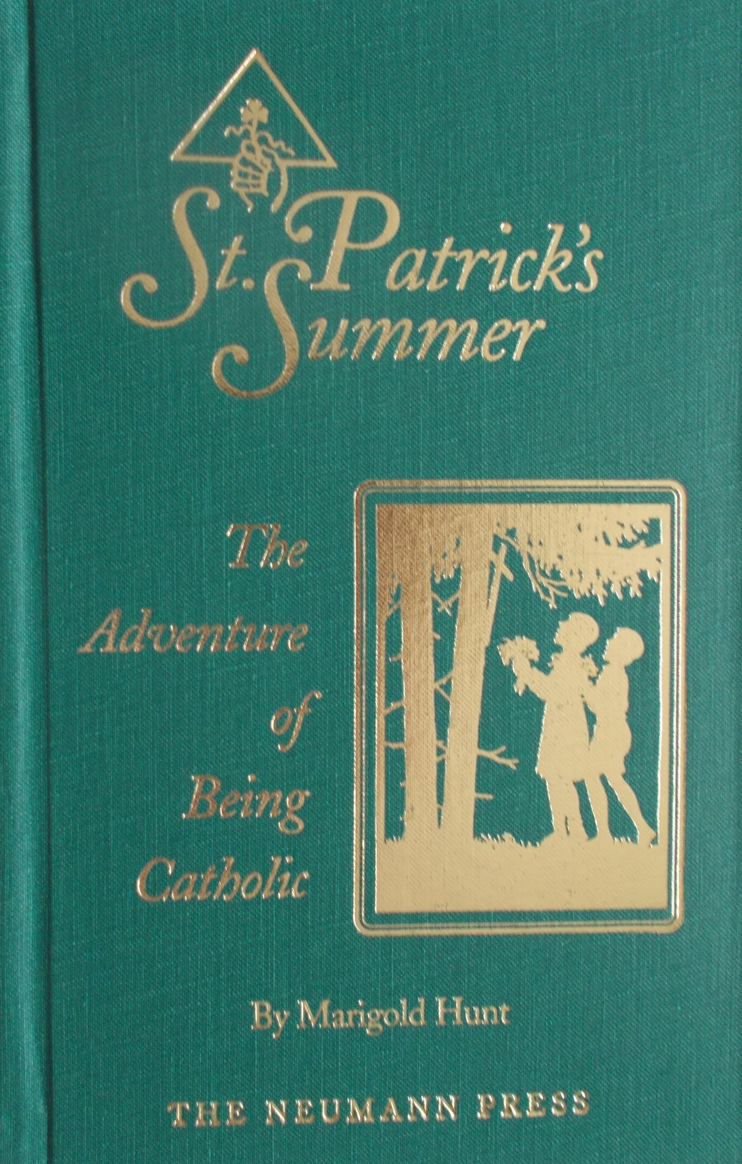 St. Patrick's Summer - Hardcover