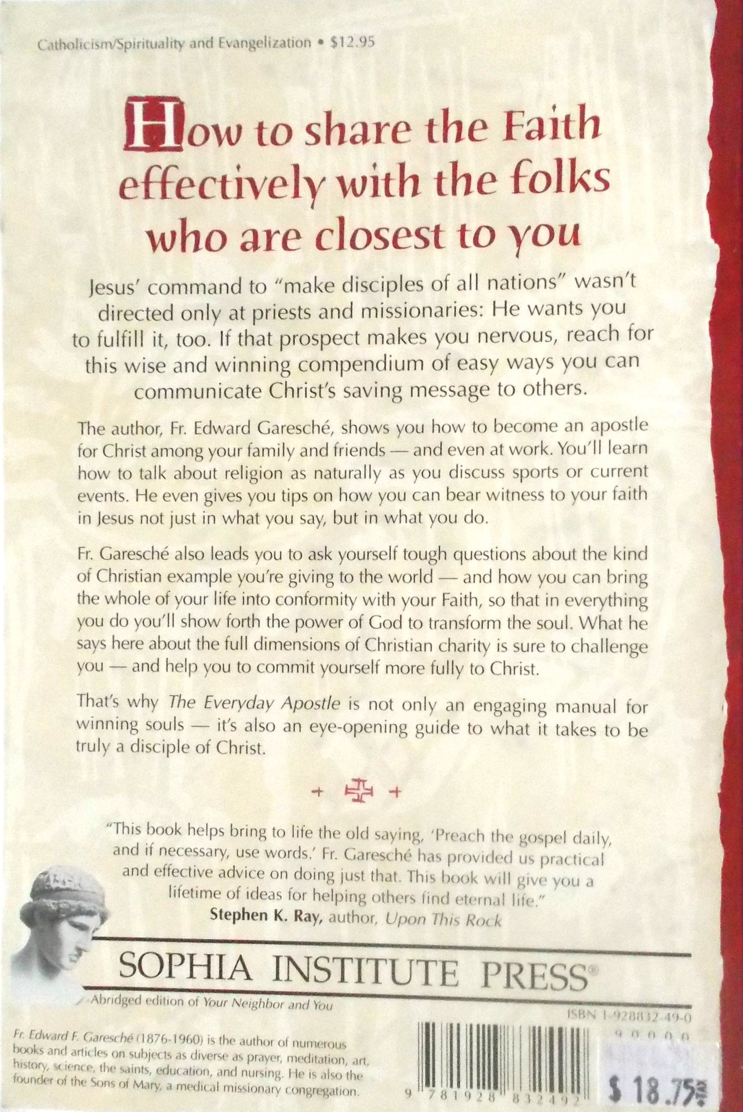 The Everyday Apostle