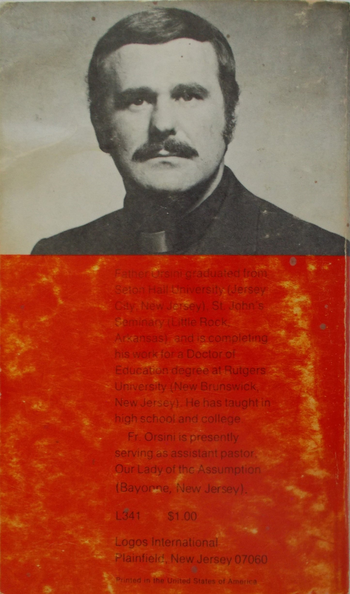 USED - Hear My Confession