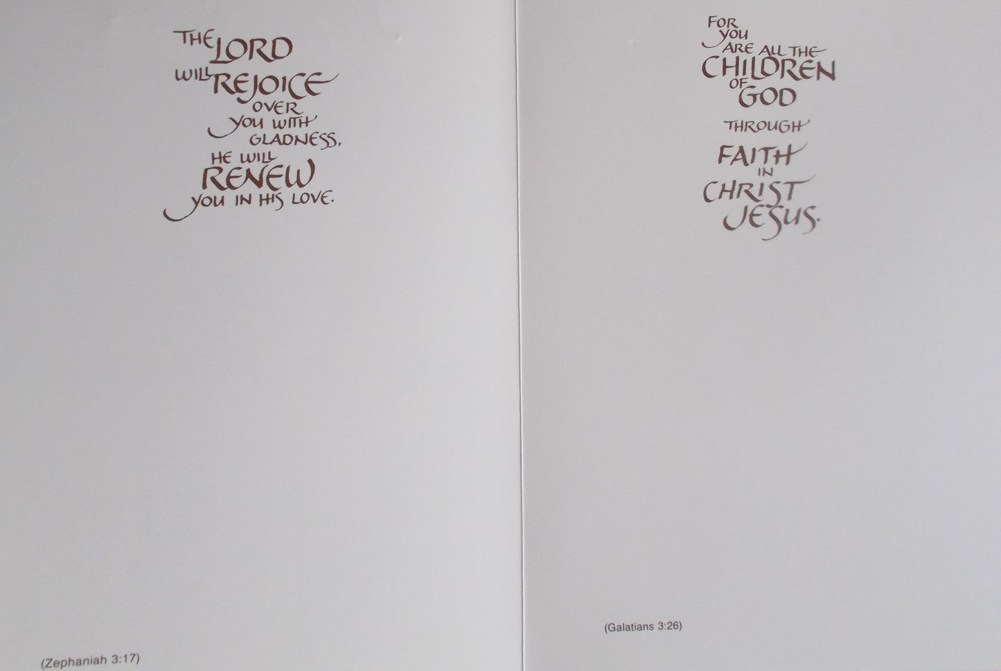 Easter Greeting Card