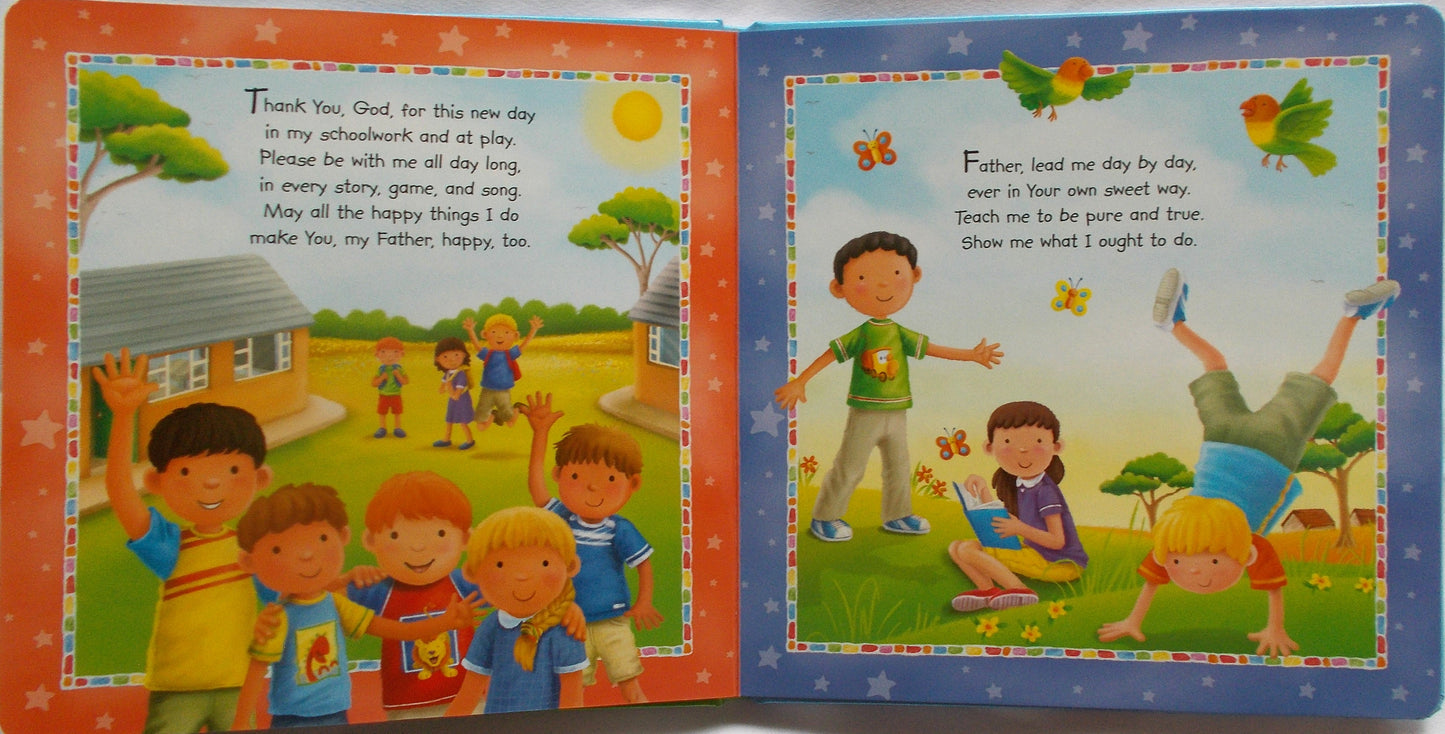 My First Catholic Book of Prayers and Graces