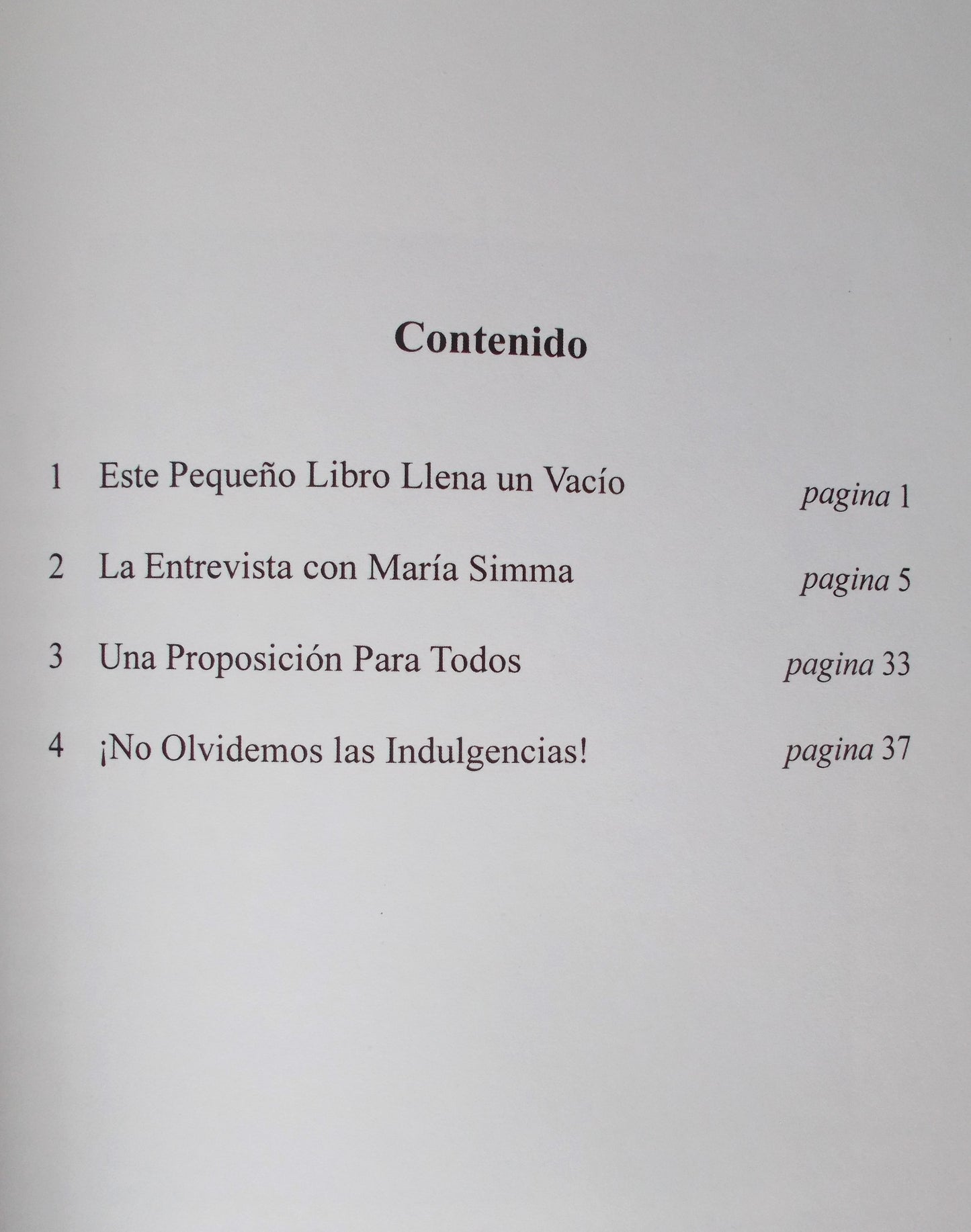 El Suorprendente Secreto de las Almas del Purgatorio