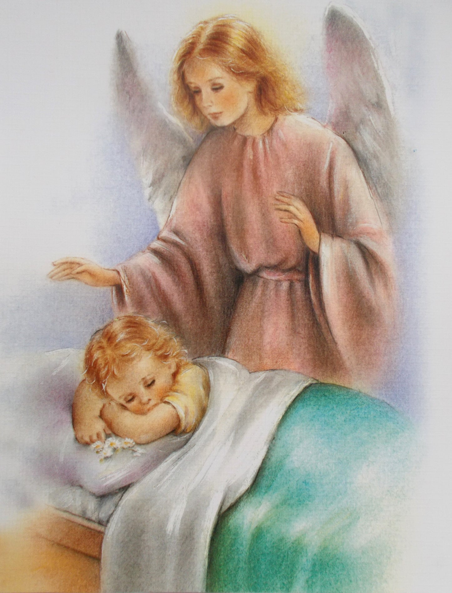 Guardian Angel Picture 8 x 10
