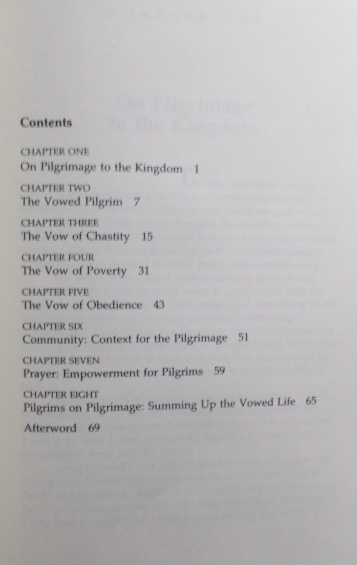 Used - Living Religious Vows : A Personal Pilgrimage