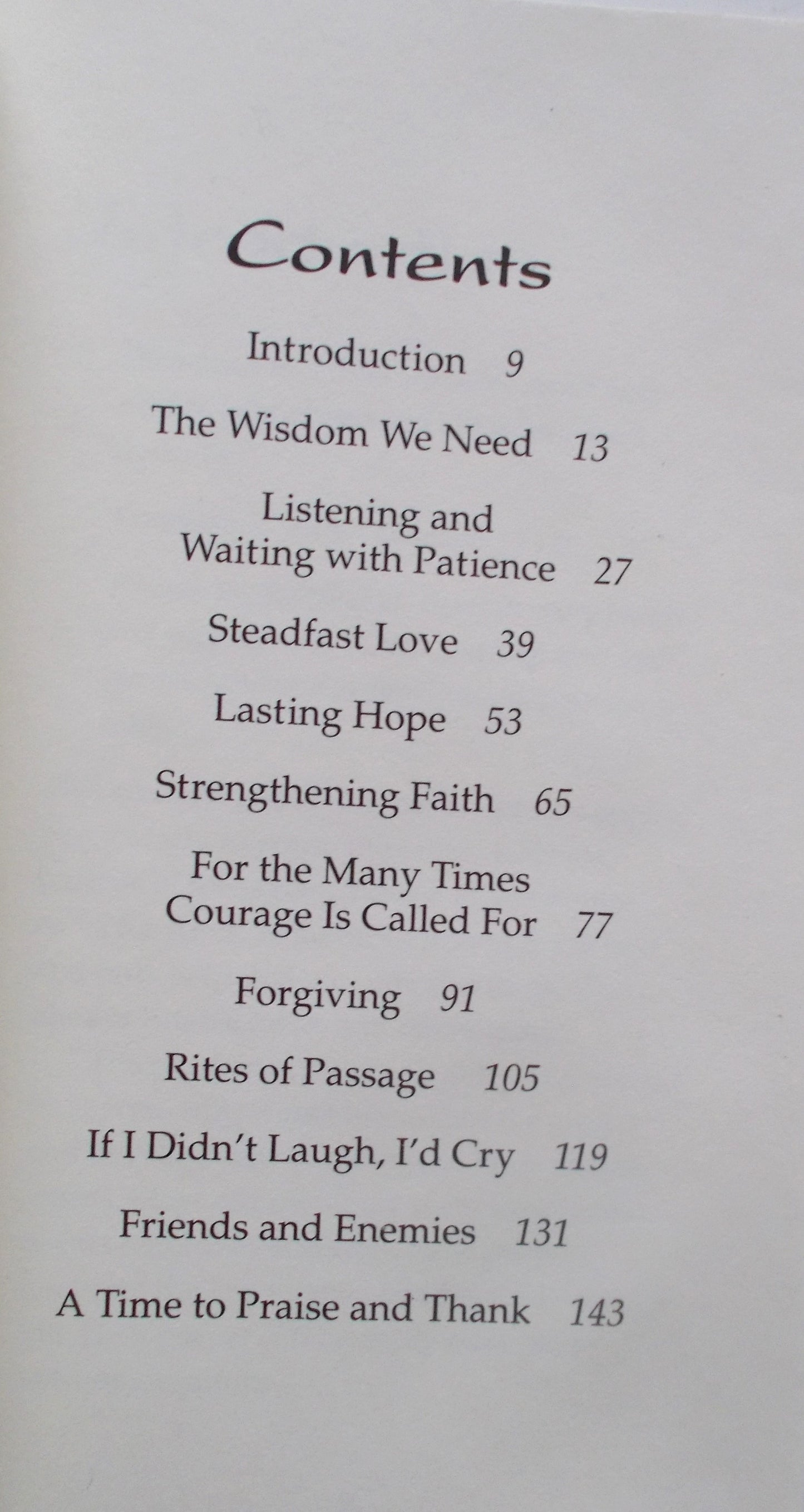 Used - Send Your Spirit : Praying for Our Teens